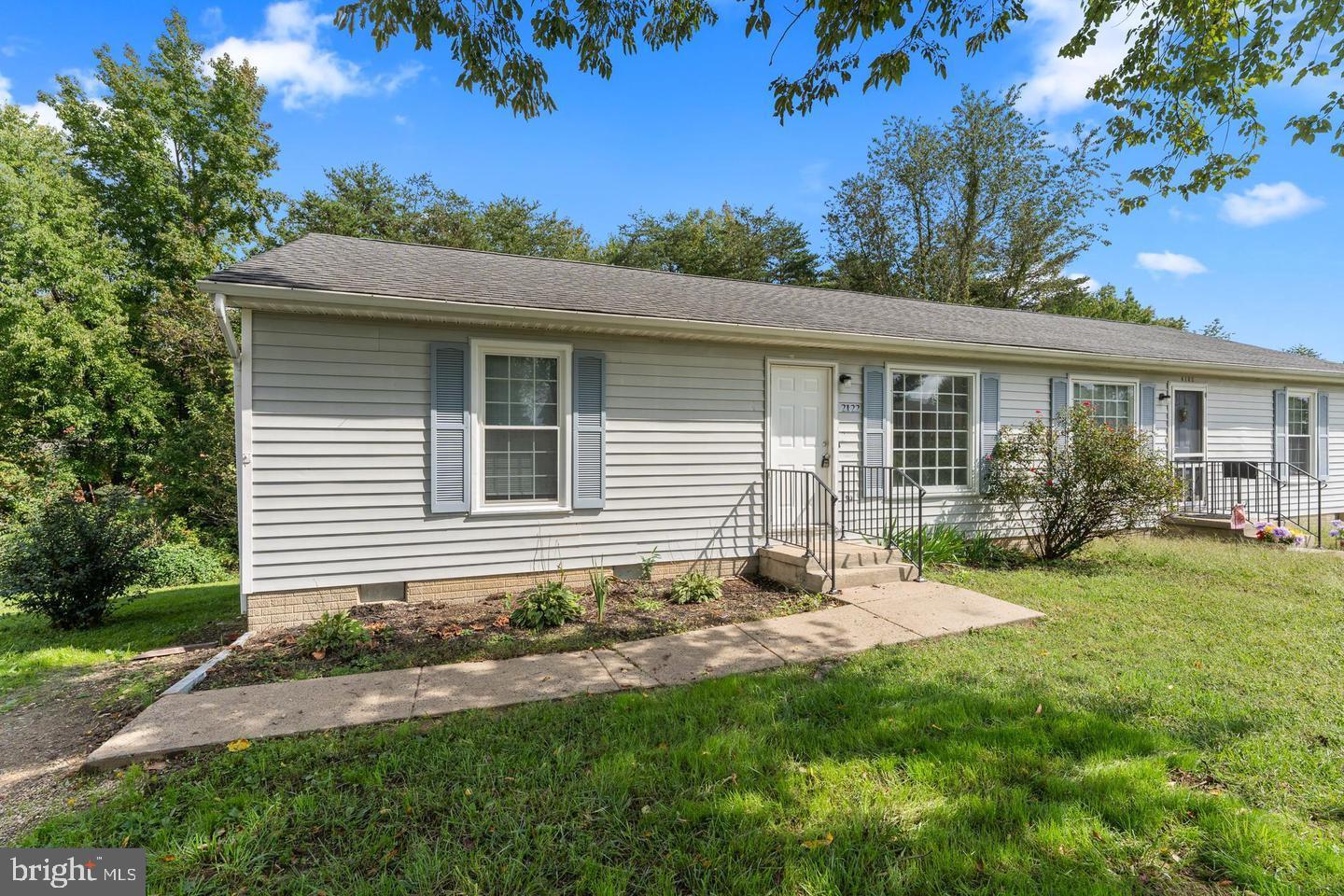 Great move-in ready two bedroom and one bathroom property. Rear deck for entertaining; backs to trees. Close to I-95 and shopping. Pets are considered case by case basis