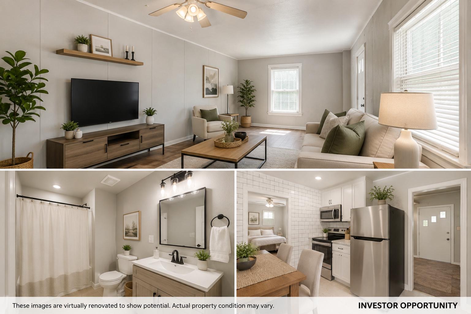 Exceptional investment opportunity in a rapidly growing Silver Spring location! Situated on a spacious 0.19-acre lot, this property offers tremendous potential for investors, builders, and developers looking to capitalize on its prime location just minutes from Washington, DC.

Conveniently located near major commuter routes, public transportation, shopping, dining, and employment centers, this property provides easy access to downtown DC, Prince George's County, and surrounding Montgomery County markets. The generous lot size offers a unique opportunity for renovation, expansion, redevelopment, or long-term investment potential (buyer to verify zoning and development possibilities).

Whether you're seeking your next fix-and-flip project, rental investment, or future development site, this property presents a rare chance to acquire land in an established area with strong demand and continued growth. Sold strictly AS-IS.