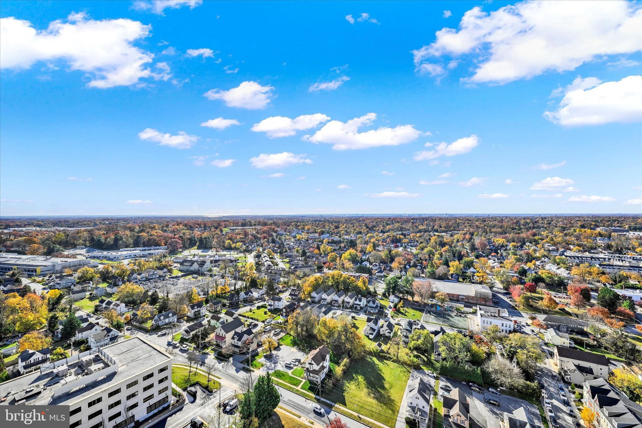RIDGELY TOWSON CENTER - Residential