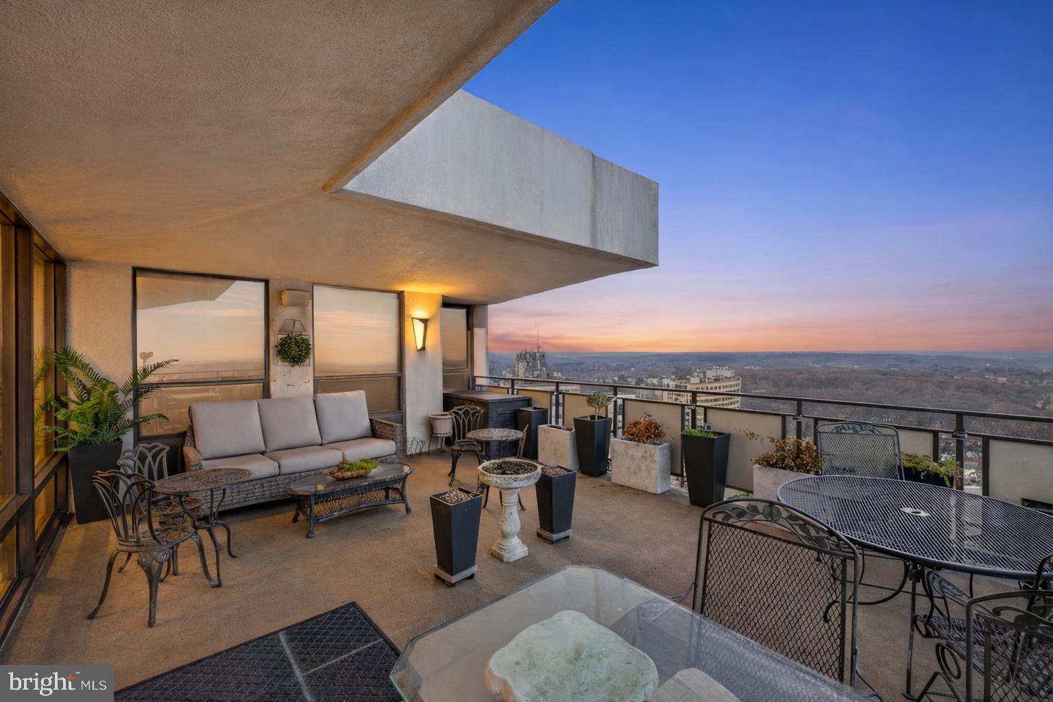 List price is Opening Bid at the Online auction to be conducted on Auctioneers website.

- Auction ends Wednesday, August 12, 2026 at 12:00 PM. 
An incredibly rare opportunity to own a double penthouse in the highly sought-after "Ridgely Condominium" community. Completely re-imagined from top to bottom, this exceptional residence showcases extensive upgrades, bespoke finishes, and luxurious details throughout. Whether dining al fresco on the expansive 750± SF private terrace or simply enjoying sweeping views of the Towson skyline through panoramic windows, this one-of-a-kind property leaves nothing to be desired. Anchored by a one-of-a-kind entertaining space featuring ballroom-style grandeur, this extraordinary room is illuminated by specially sourced century-old chandeliers that transform at the touch of a button. Outfitted with professional speakers, and a fully appointed bar, this remarkable space is designed to deliver an unforgettable entertaining experience. As you make your way to the show stopping kitchen, prepare to be captivated by its impeccable design, where custom craftsmanship, sophisticated finishes, and exceptional functionality come together in perfect harmony. A private retreat awaits in the primary suite, thoughtfully designed with elevated finishes, refined details, and a serene ambiance. Additional highlights include an expansive walk-in closet and a spa-inspired bathroom. Perfectly curated secondary bedroom and half bath complete this exceptional residence. The condominium fee includes heat, air conditioning, water, trash service, a 24-hour front desk, fitness center, new salt-water swimming pool, and four private garage parking spaces. Note: Unit(s) are located within the "Ridgely Condominium" and are subject to monthly association fees $1,840.81± (subject to increase in 2027). The condominium fee includes heat, air conditioning, water, trash service, a 24-hour front desk, fitness center, new salt-water swimming pool, and four private garage parking spaces.   Additionally, The unit(s) will be subject to assessment fee(s) in an amount that is to be determined, as well as Owner Contribution to Heat Pump Acquisition Capital. Owner Shall pay assessment(s) and heat pump contribution prior to settlement. Additional Information Forthcoming.
Sale Includes the Following Tax Accounts: 
205 E Joppa Rd. Unit 2802
Baltimore County Tax Account: [09] 07-00002785
205 E Joppa Rd. Garage G-17
Baltimore County Tax Account: [09] 07-00002807
205 E Joppa Rd. Garage G-18
Baltimore County Tax Account: [09] 07-00002808
205 E Joppa Rd. Garage G-19
Baltimore County Tax Account: [09] 07-00002809
205 E Joppa Rd. Garage G-20
Baltimore County Tax Account: [09] 07-00002810

 Do not miss out on this special property!