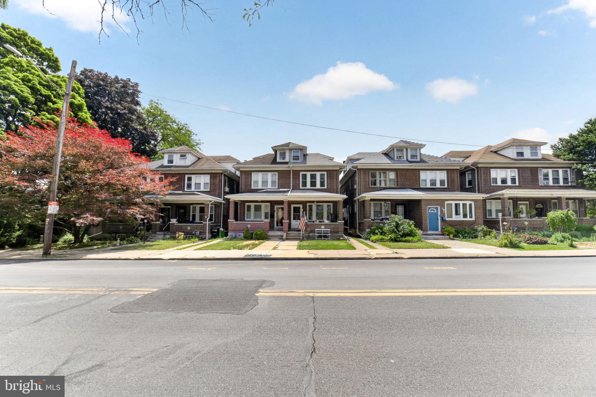 COLLEGE HEIGHTS - Residential