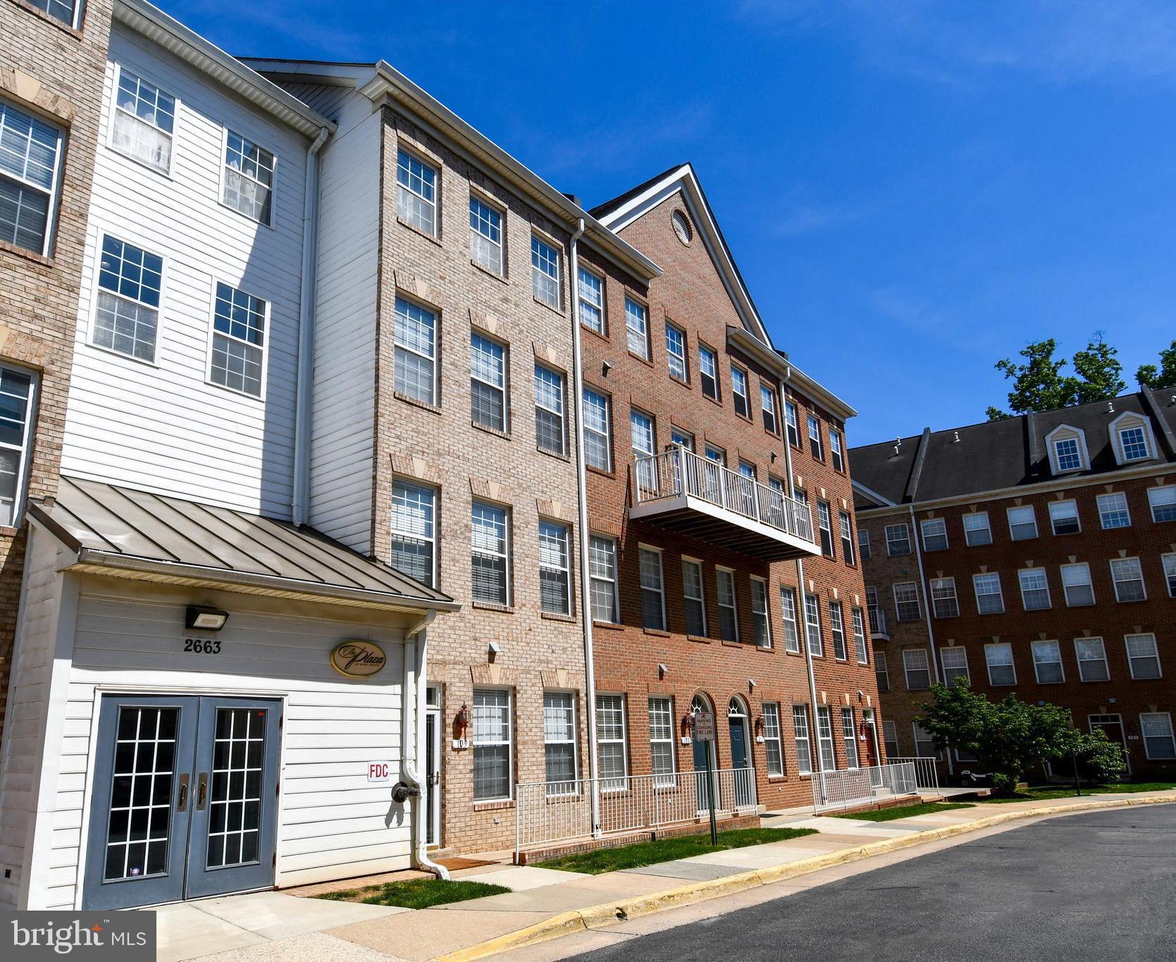 WESTBRIAR PLAZA - Residential