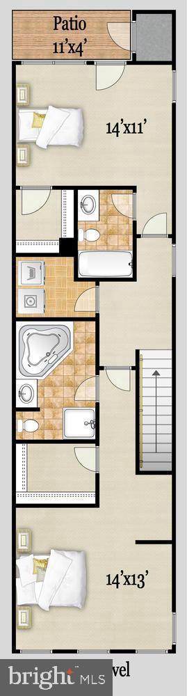 WESTBRIAR PLAZA - Residential
