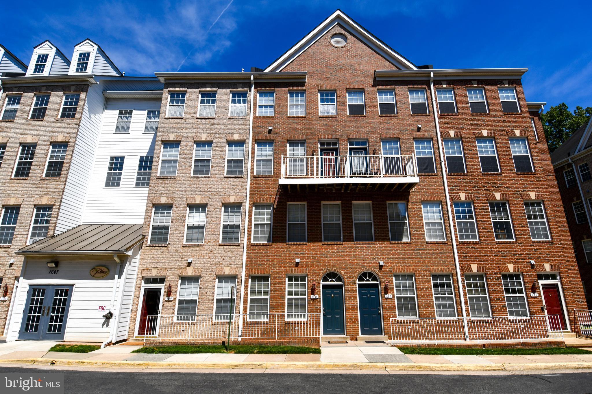 WESTBRIAR PLAZA - Residential