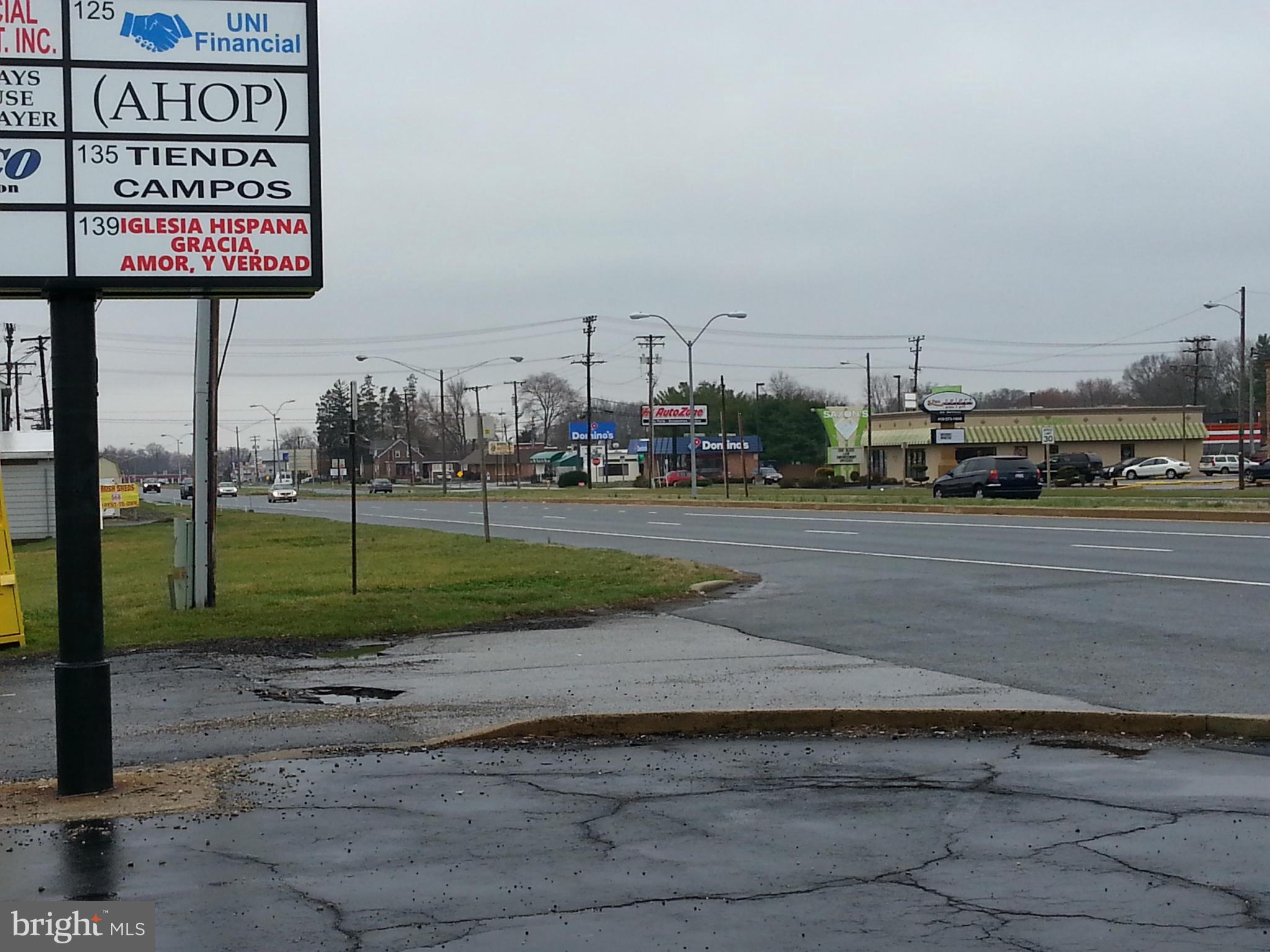 ABERDEEN HILLS - Commercial Lease