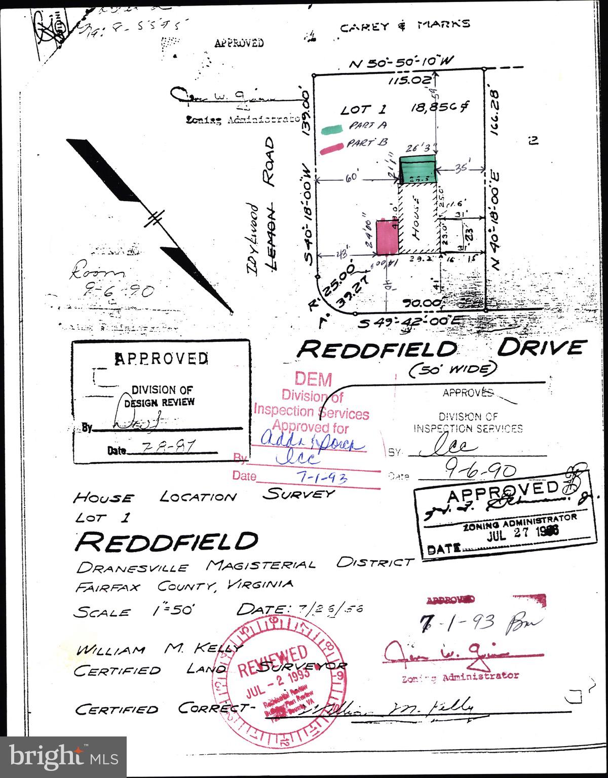 REDDFIELD - Residential