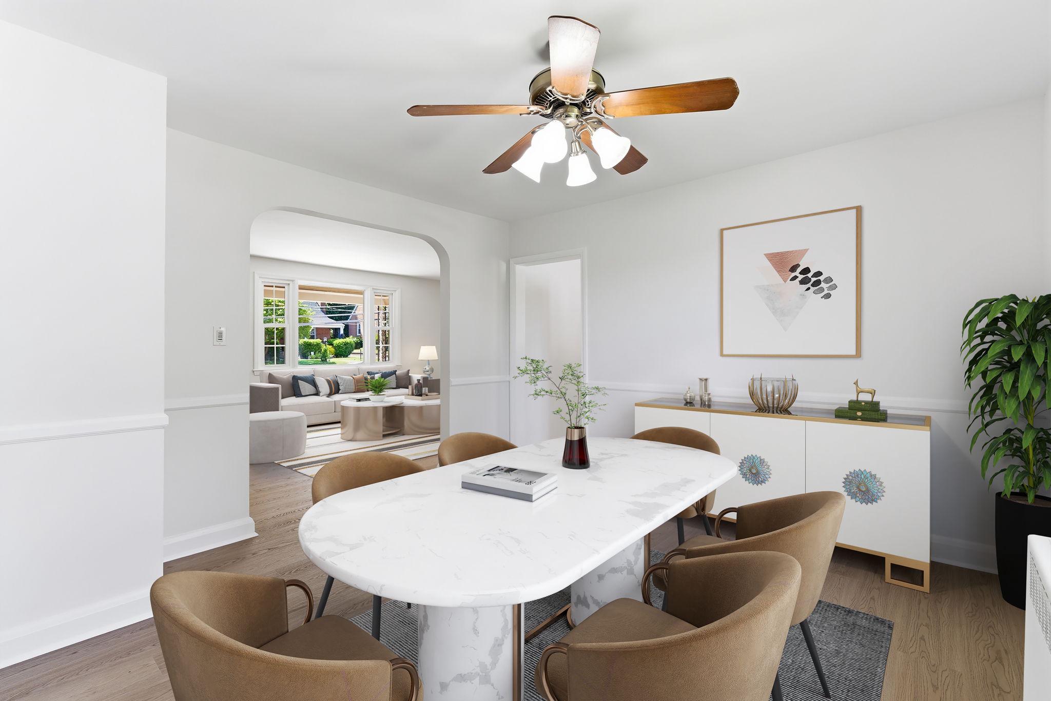COLONIAL GARDENS - Residential