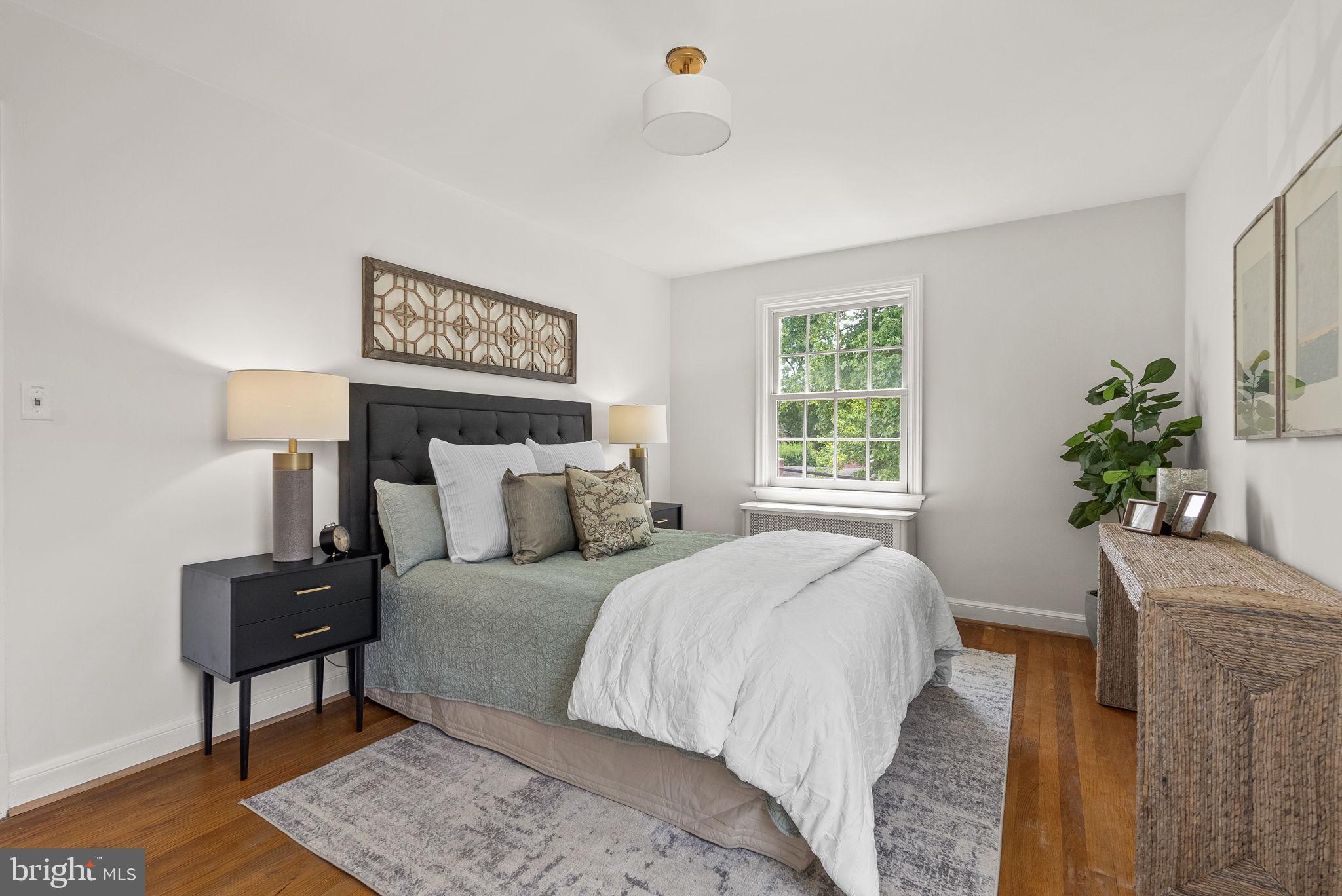 GEORGE WASHINGTON PARK - Residential