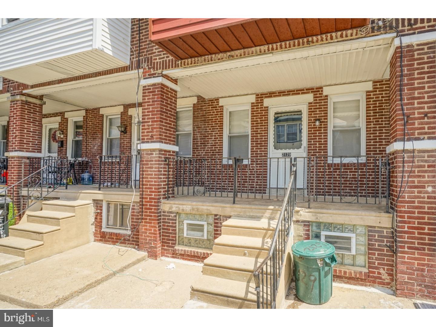 Porch front three bed one bath near new shopping center new carpets Great for 1st time occupant or investor looking for income property