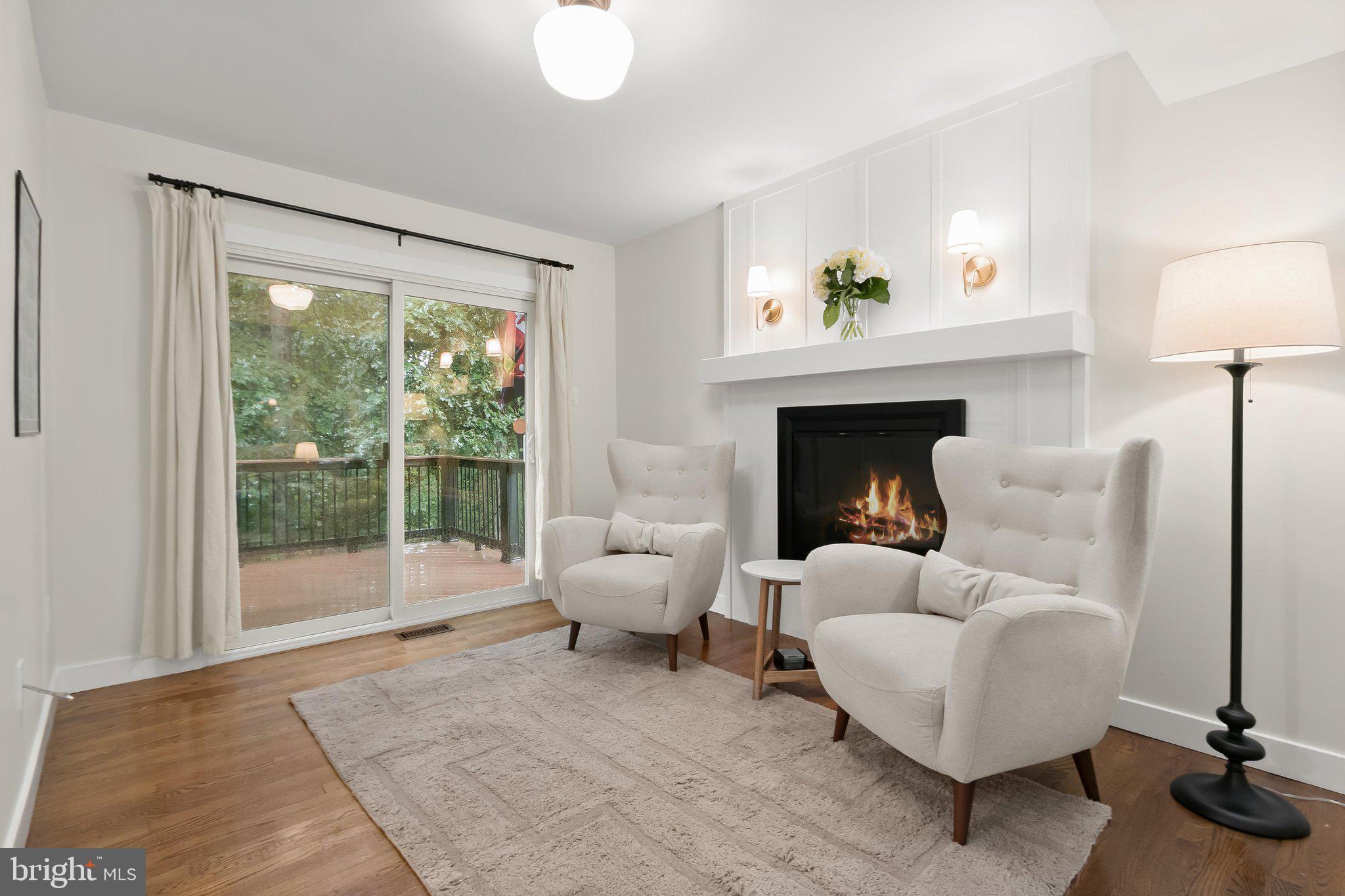 VILLAGE OF OAKLAND MILLS - Residential