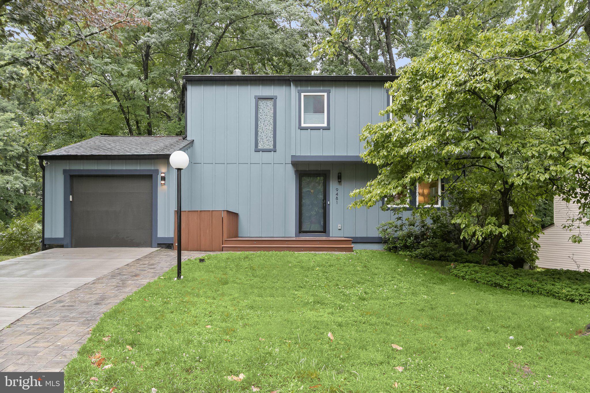 VILLAGE OF OAKLAND MILLS - Residential