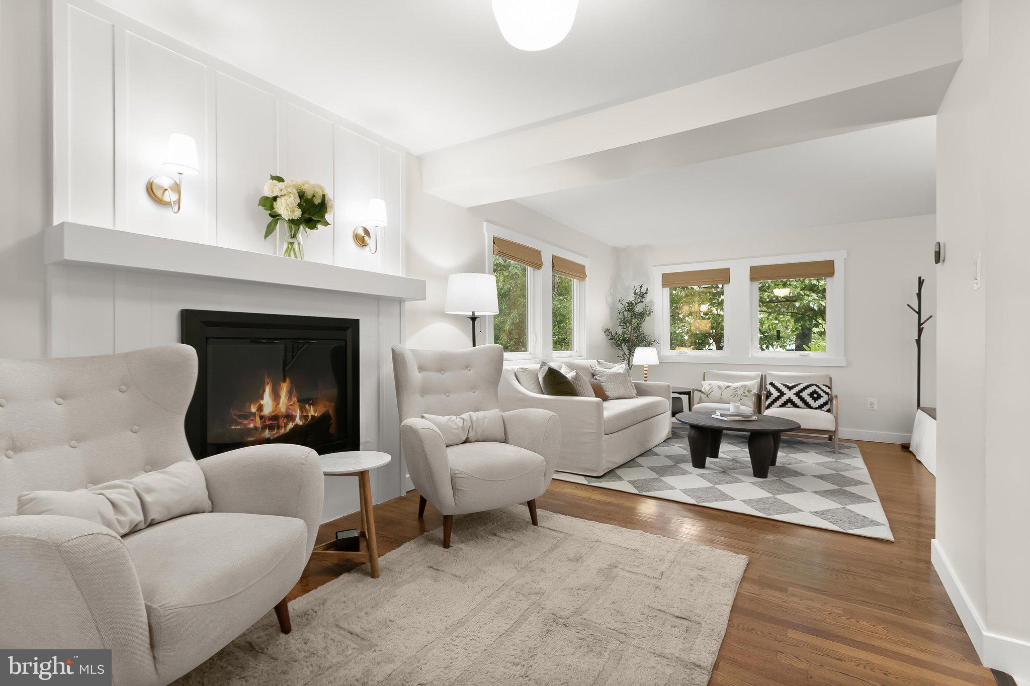 VILLAGE OF OAKLAND MILLS - Residential