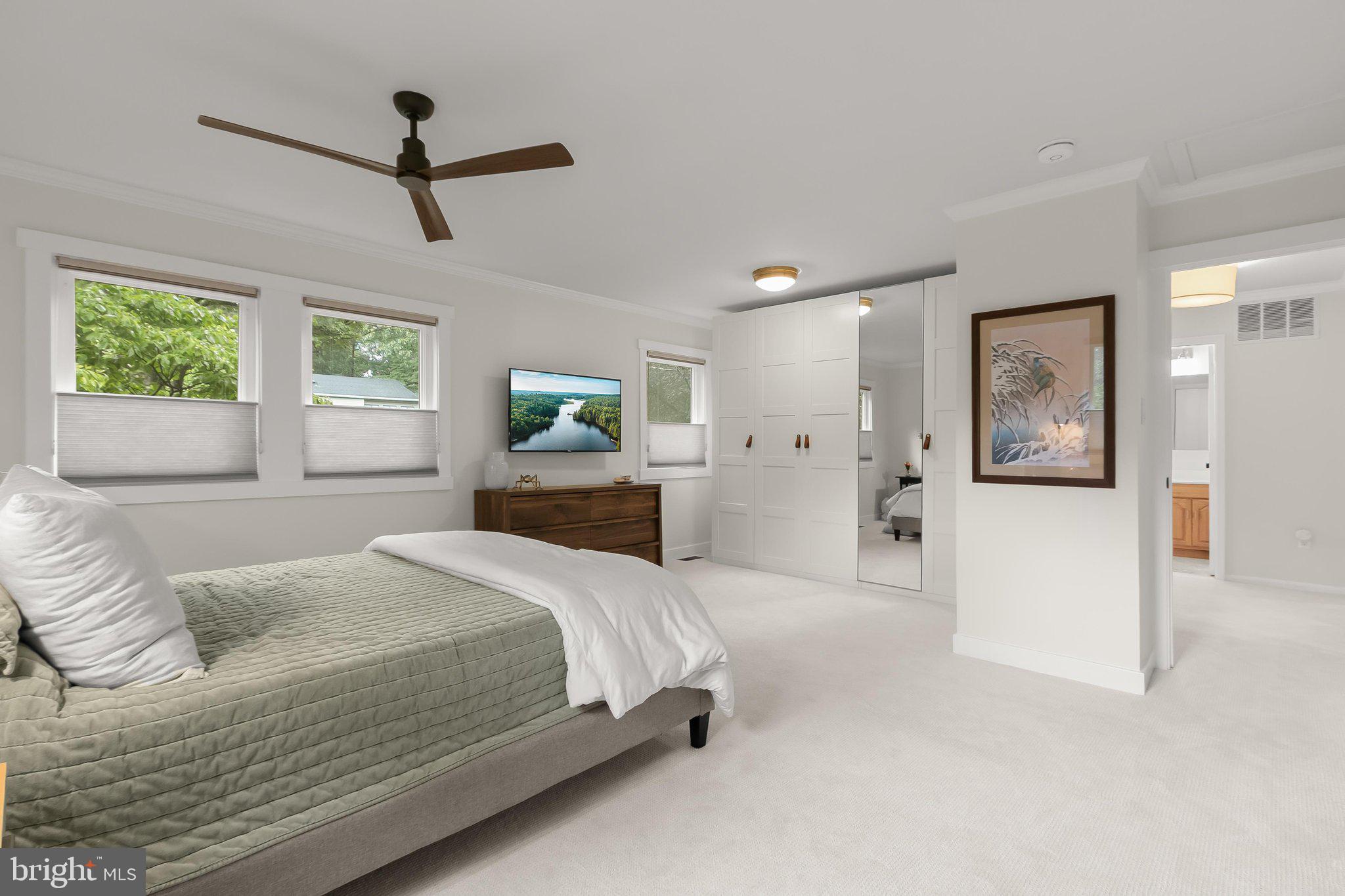 VILLAGE OF OAKLAND MILLS - Residential