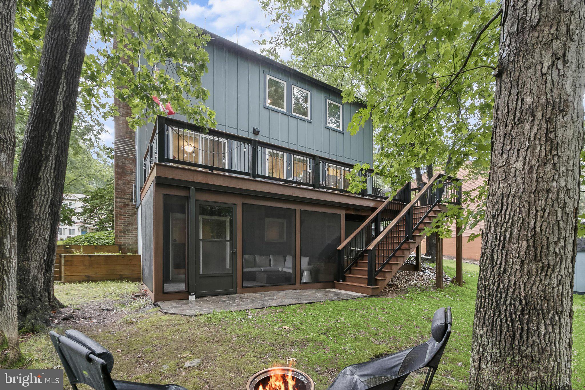 VILLAGE OF OAKLAND MILLS - Residential