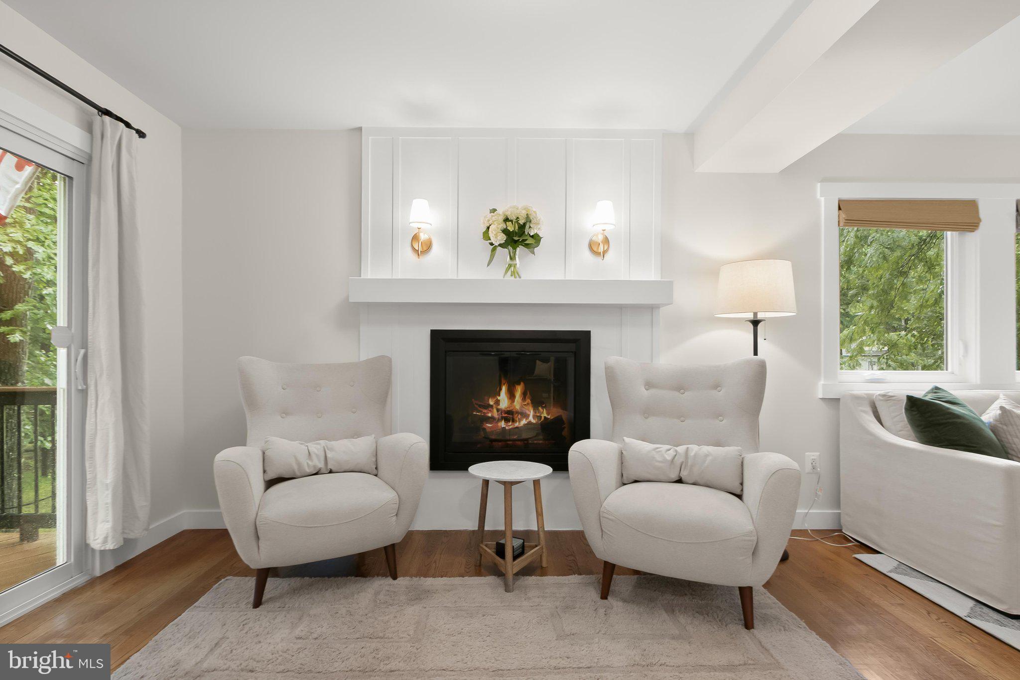 VILLAGE OF OAKLAND MILLS - Residential