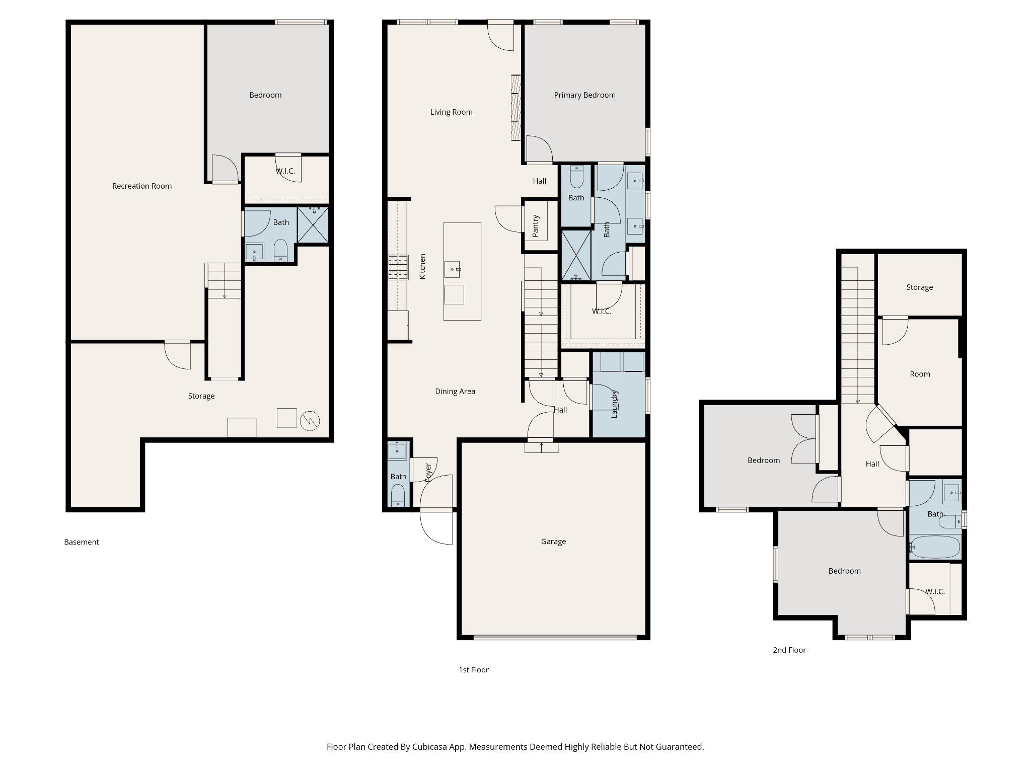 BRANDYWINE WALK - Residential