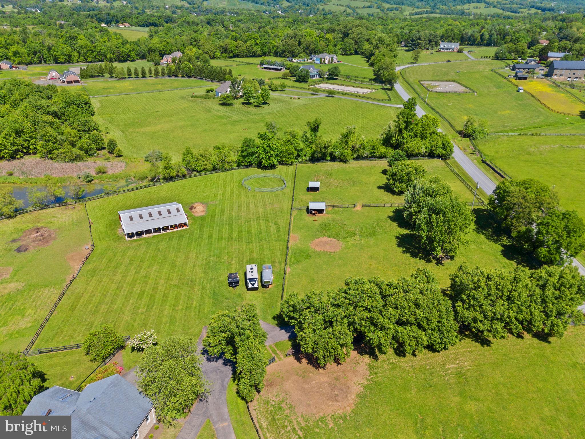 LODGE LAND FARMS - Residential