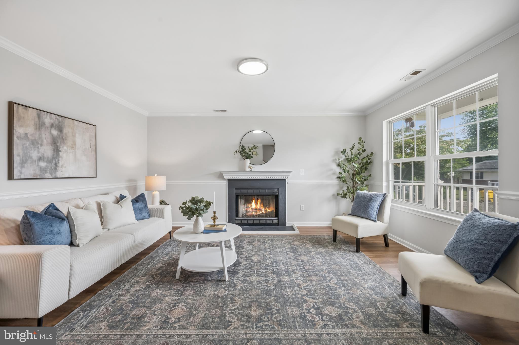 Welcome to this refreshed 3-bedroom, 2.5-bath Single-Family home in the water-oriented community of Selby on the Bay in Edgewater! Just a couple of blocks from the water, this move-in ready home offers approximately 1,300 square feet of updated living space with modern finishes throughout.

The kitchen features White Shaker Cabinets, Granite Countertops, and matching GE Slate Appliances, while brand-new Luxury Vinyl Plank flooring flows throughout the home. Two bathrooms have been tastefully updated, giving the home a fresh, modern feel. The functional layout makes great use of the space and is perfect for everyday living.

Outside, you'll find a front parking pad, a rear deck that's ideal for entertaining, a patio for relaxing, and a storage shed for all your tools and outdoor gear. Whether you're looking for your first home, a place to be close to the water, or simply want an updated home in a great Edgewater location, this property checks all the boxes. Enjoy all that Selby on the Bay has to offer, including nearby waterfront access, parks, and the convenience of shopping, dining, and commuter routes just minutes away.