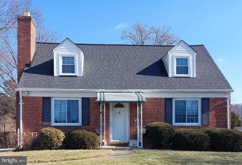 **OFFER DEADLINE - Monday, April 14 @ 5:00 P.M.**Location, Location, Location!  All Brick Three Bedroom, One Full and One Half Bath Cape Cod Located on a Quiet Cul-de-Sac in Cockeysville, MD.  Newer Roof & Replacement Windows.  HVAC System Jan 2021, 200amp Electric Service July 2019.  Hardwood Flooring Throughout the Main Level.  Covered Patio Off of the Kitchen Leading to a Level 0.26 Lot Awaiting Your Outdoor Pleasures Entertaining Family & Friends.  Home Being Sold in “AS IS” Condition.  A Great Opportunity for Your Vision to Create a New, Modern Interior.
This Property has Great Potential.  Don’t Let it Get Away From You!