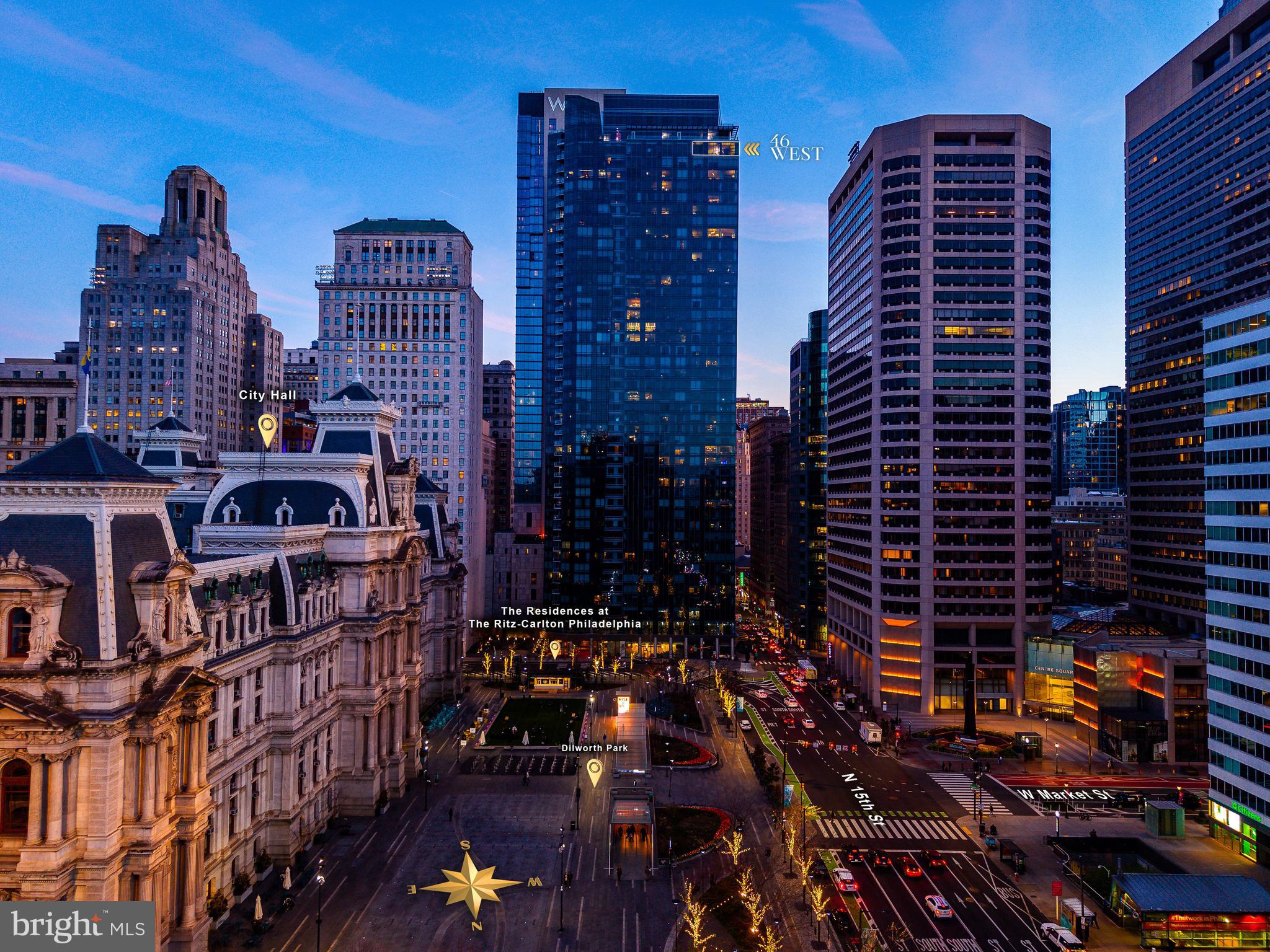 RITTENHOUSE SQUARE - Residential