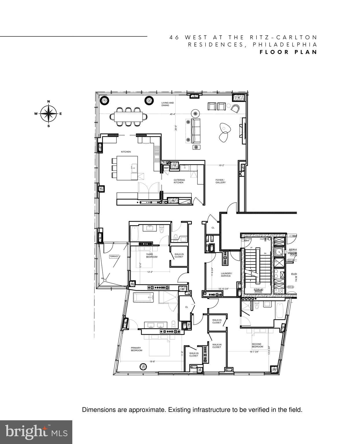 RITTENHOUSE SQUARE - Residential