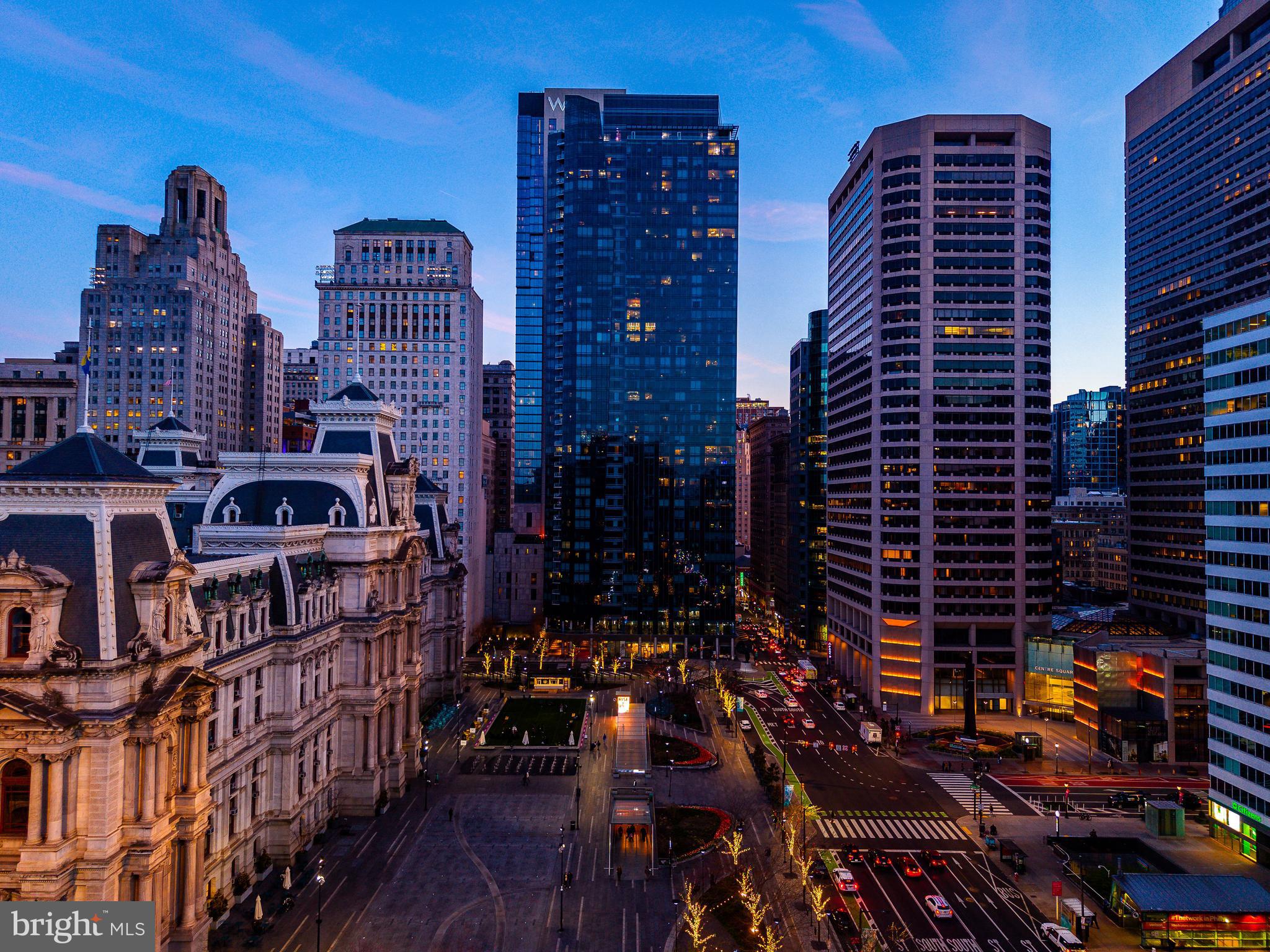 RITTENHOUSE SQUARE - Residential