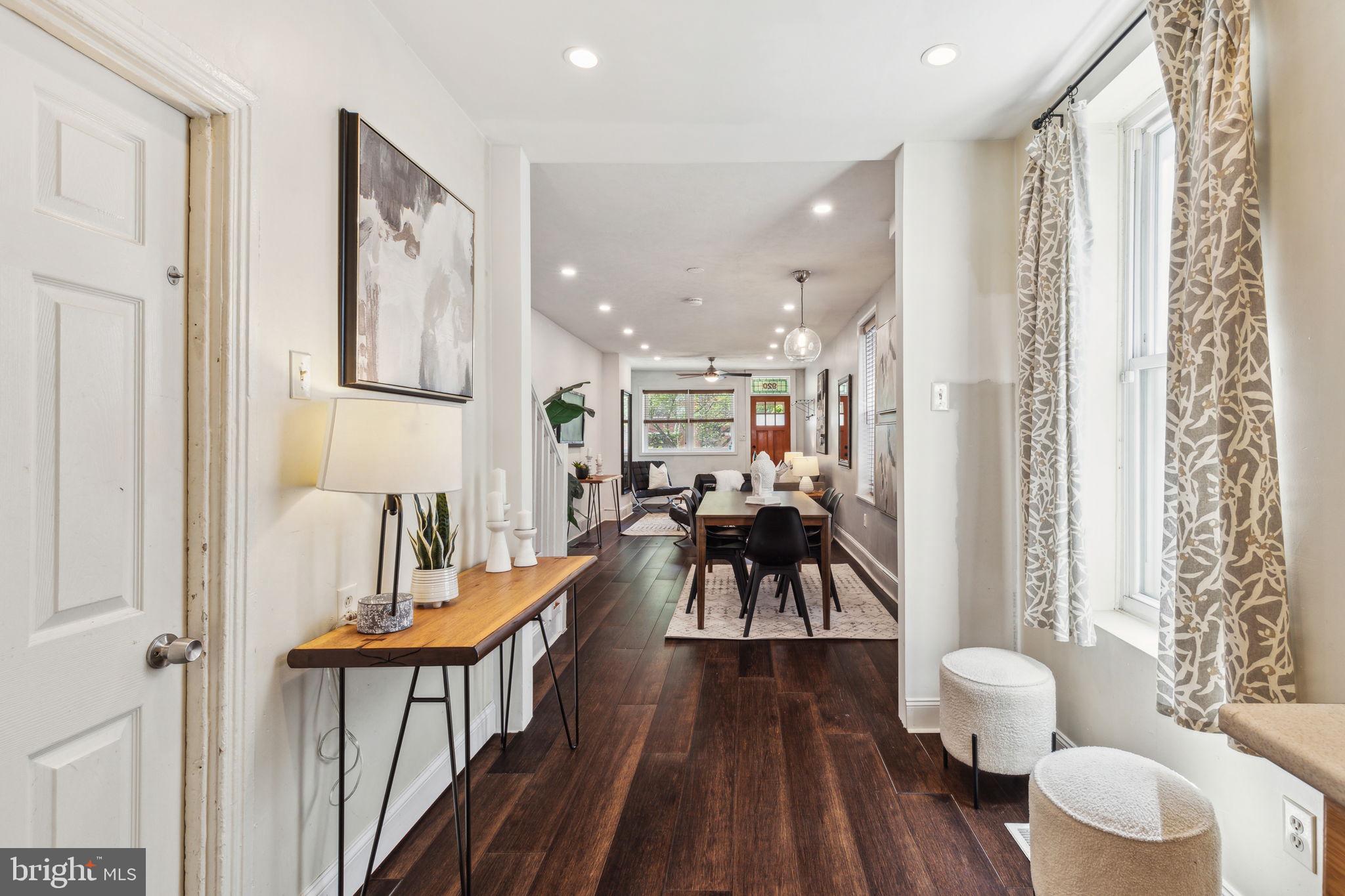 FAIRMOUNT - Residential