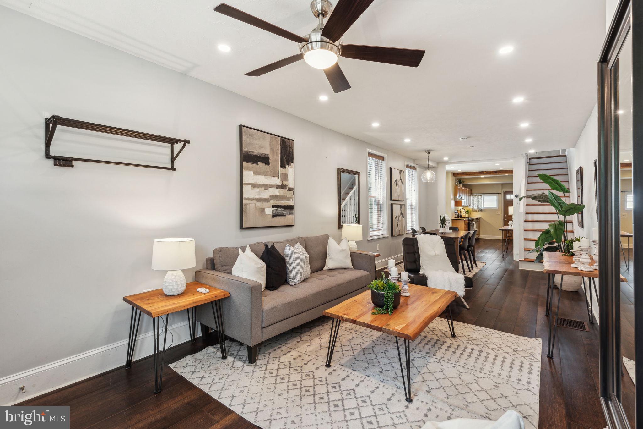 FAIRMOUNT - Residential