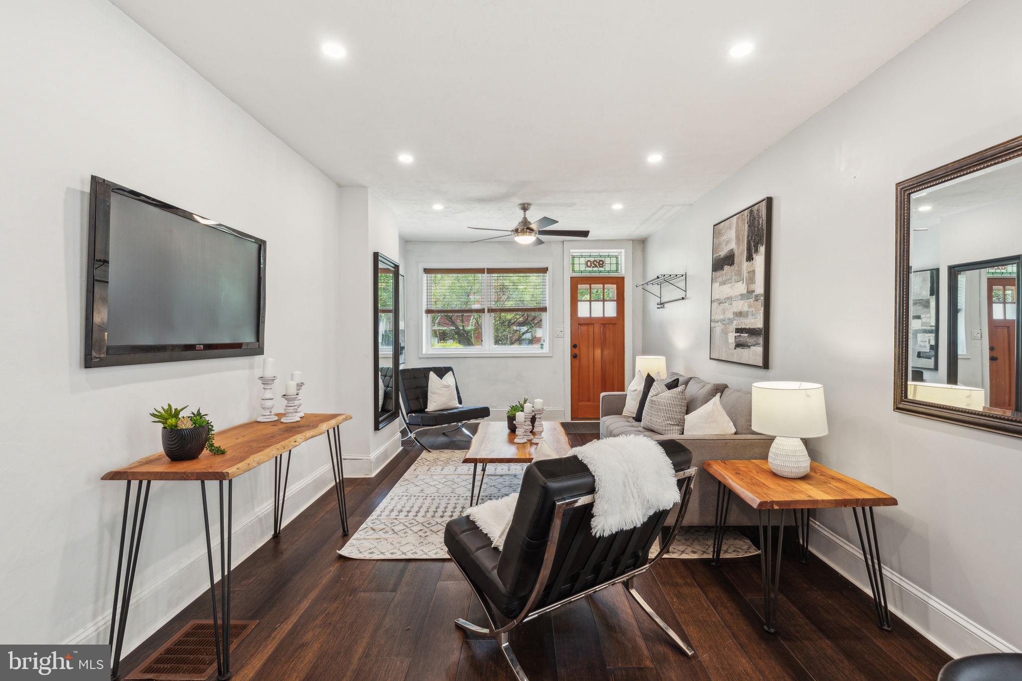 FAIRMOUNT - Residential