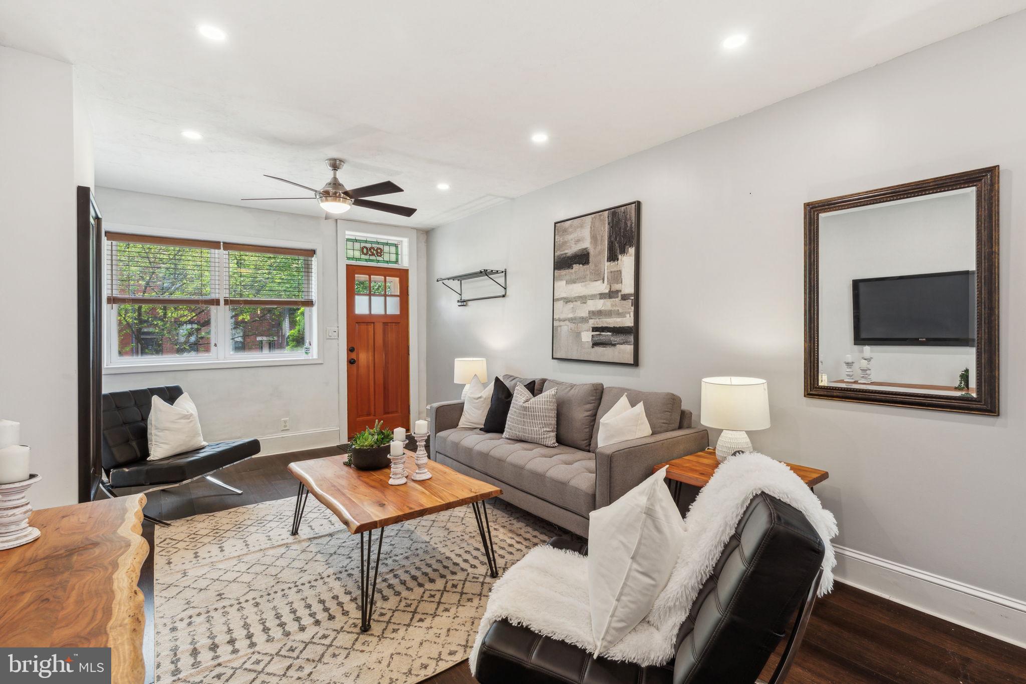 FAIRMOUNT - Residential