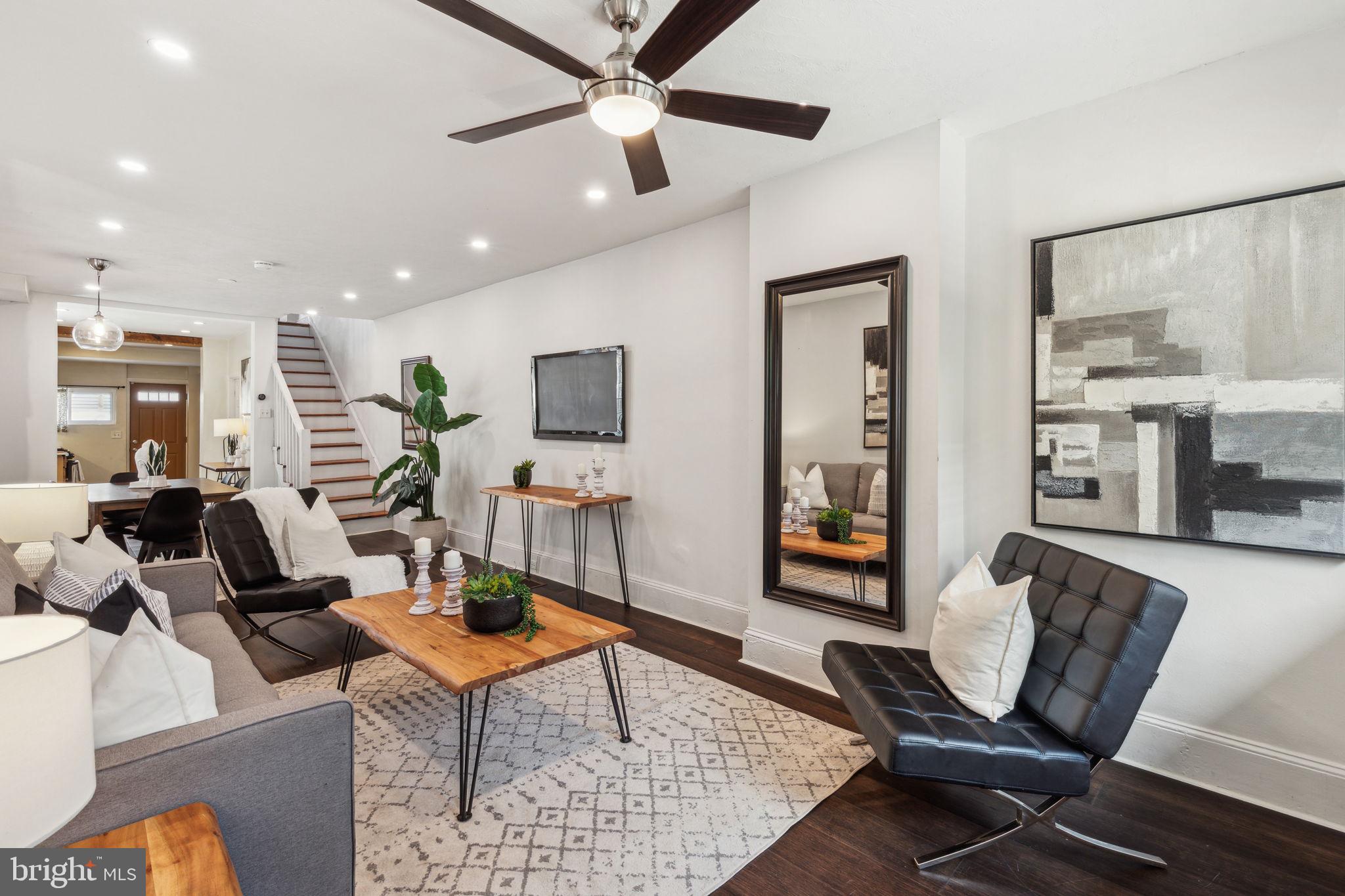 FAIRMOUNT - Residential