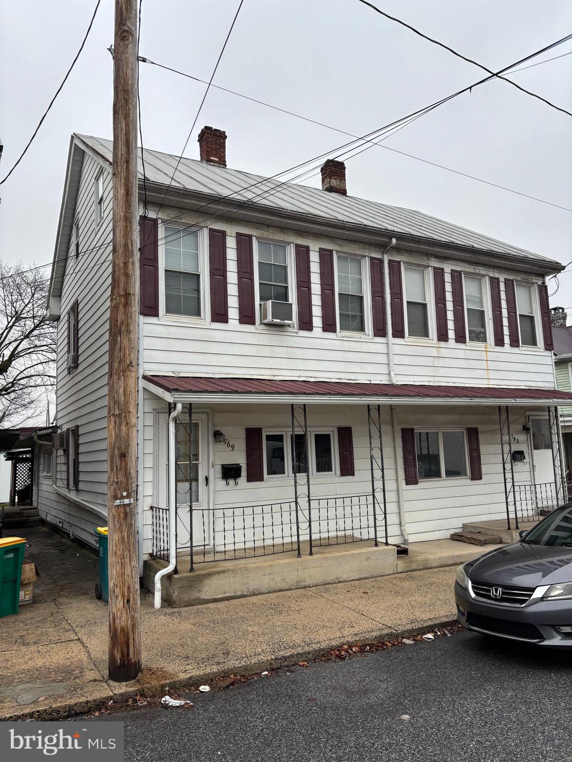 48-hour notice for showings
Tenant occupied