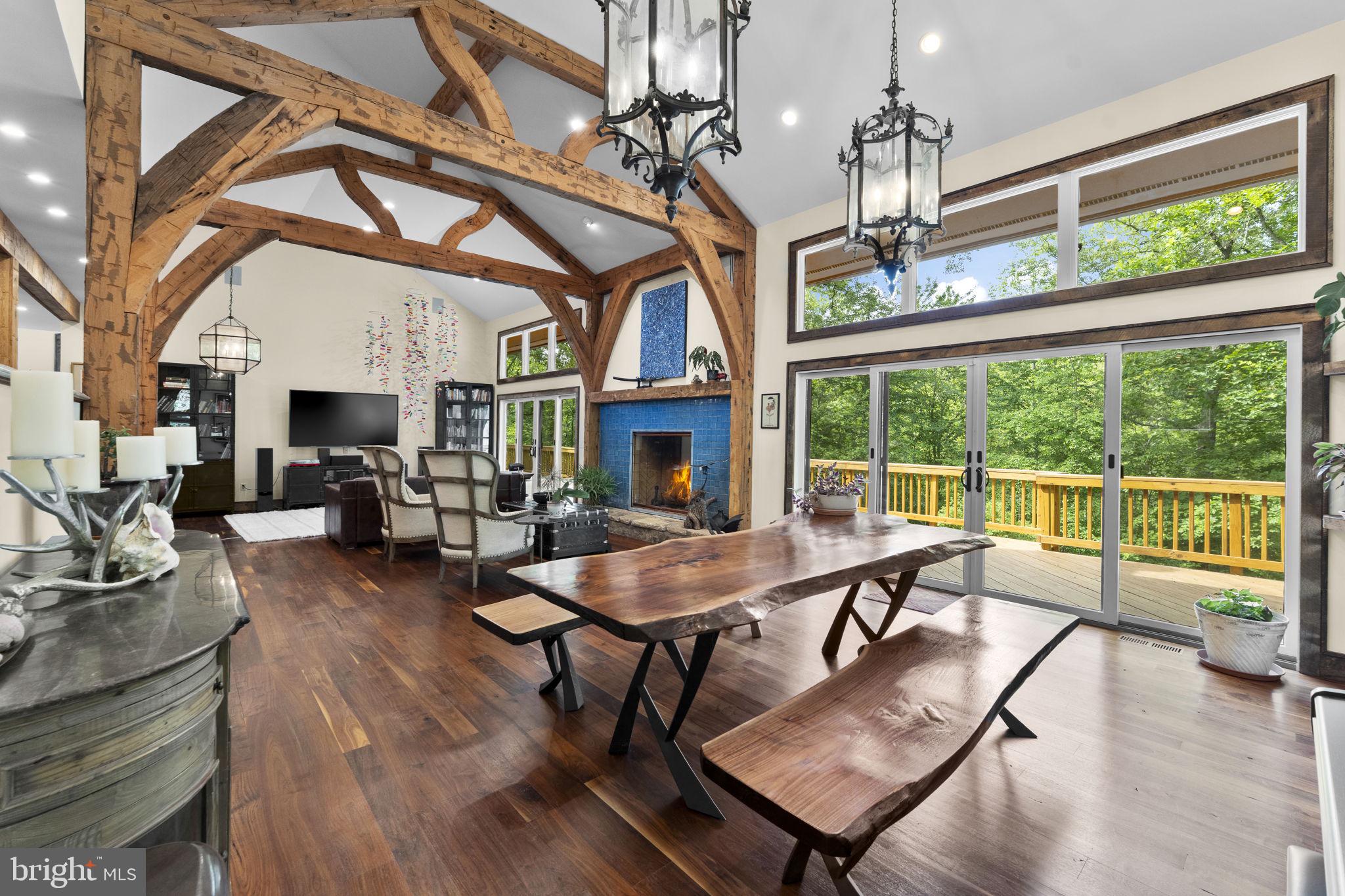 BEAR'S DEN - Residential