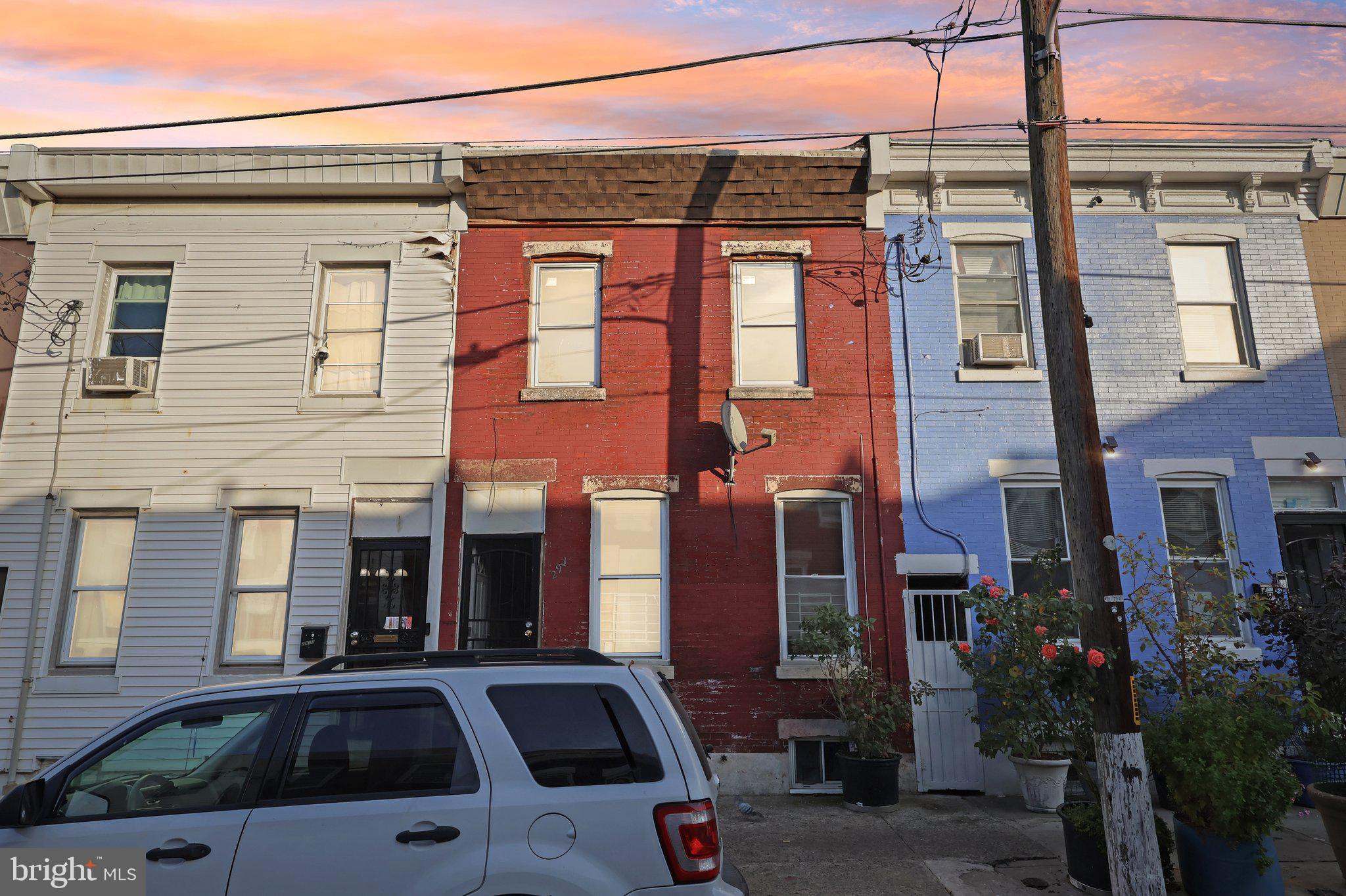 **Showings begin in June, but you can explore the property now with the 3D tour for a convenient virtual walkthrough.** Calling all investors, flippers, and handy homeowners! This property at 2911 N Howard Street is a blank canvas, stripped down to the studs and ready for your vision. Most of the electrical and plumbing has already been upgraded, saving you time and effort. Windows have been replaced. Put your personal touch on this space and unlock immediate equity potential. Don’t miss this chance to transform a diamond in the rough into a stunning home or profitable investment!