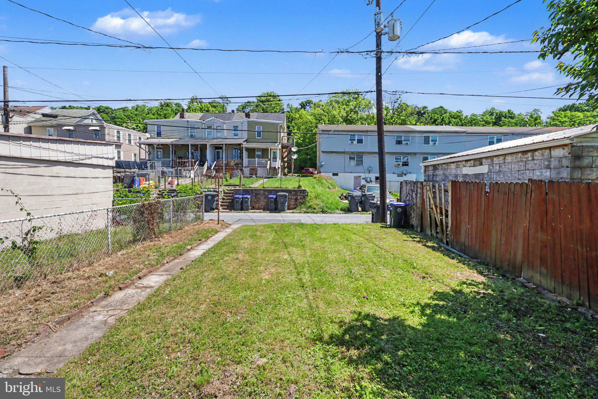 NONE AVAILABLE - Residential