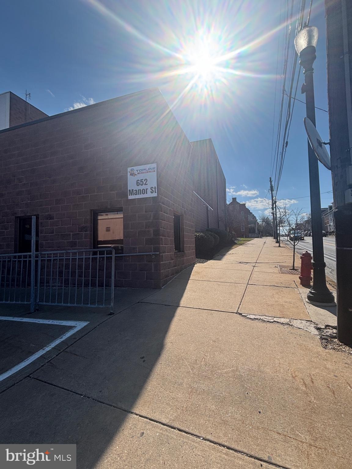 WEST END LANCASTER - Commercial Sale