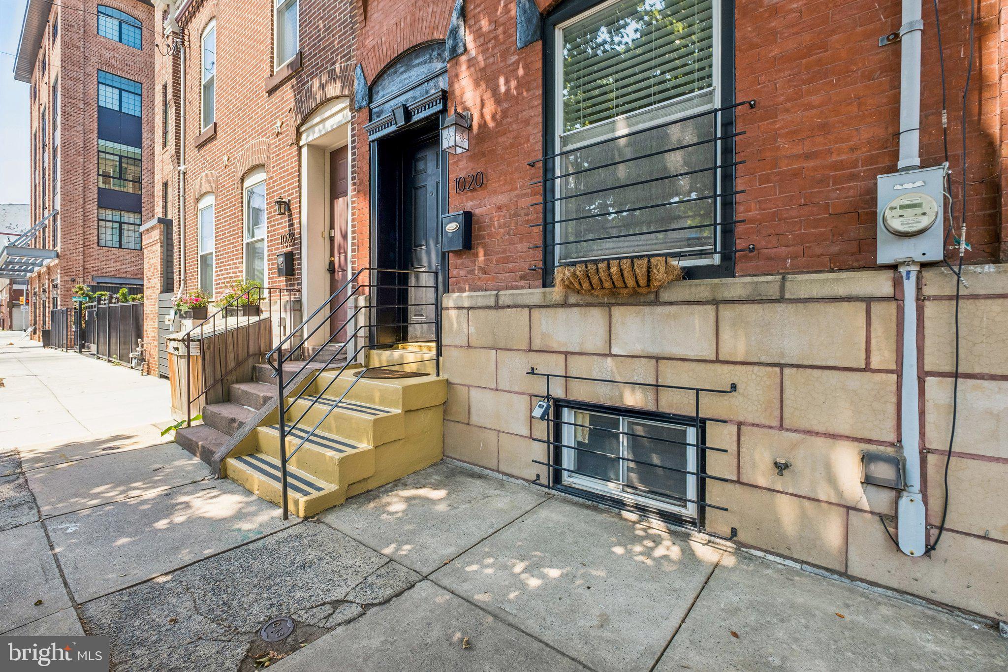 GRADUATE HOSPITAL - Residential