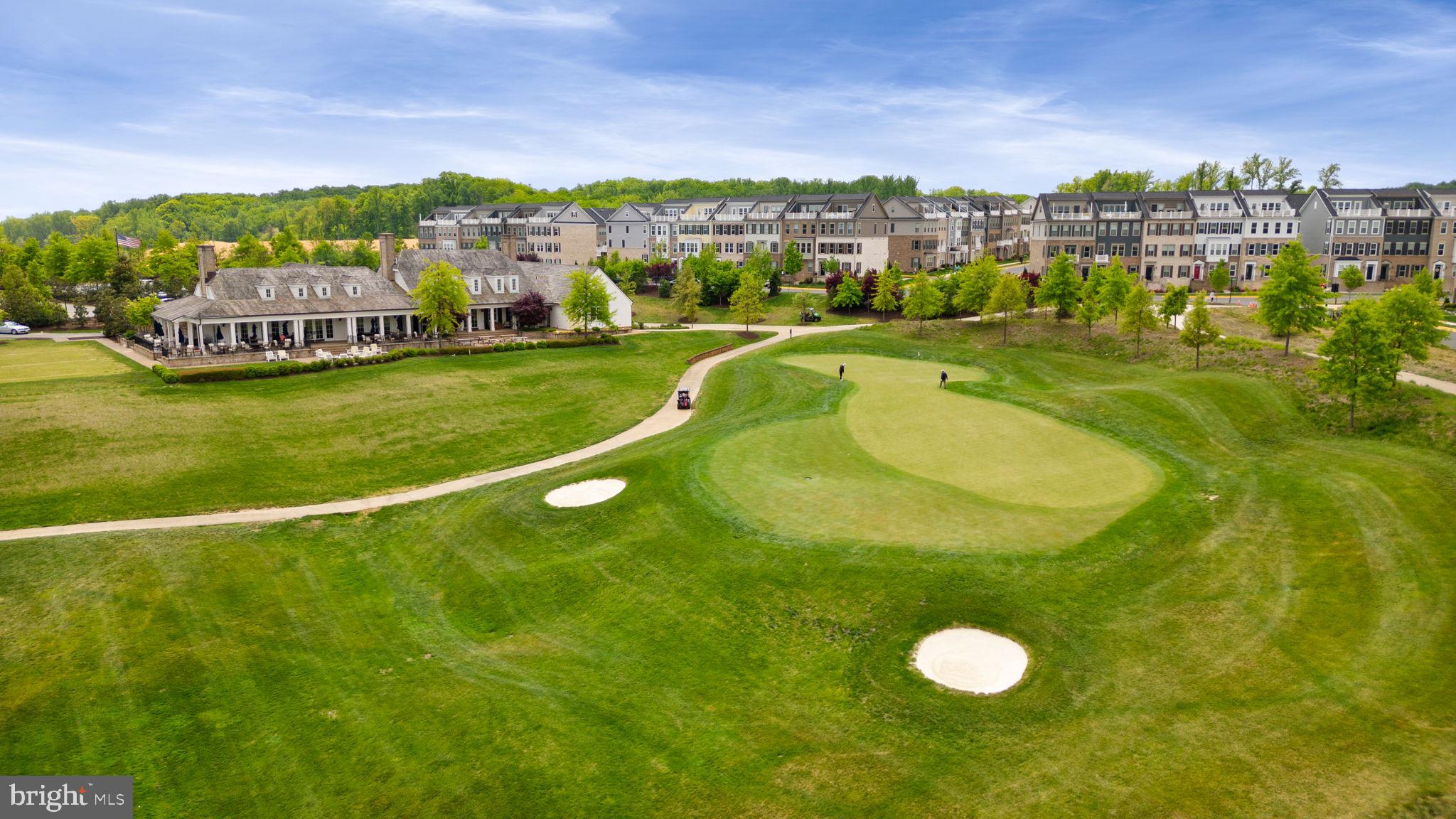 POTOMAC SHORES - Residential