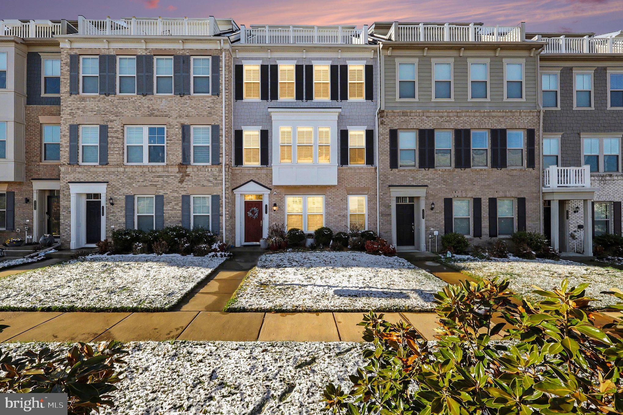 *Concerned about current rates?  Seller offering up to $10,000 credit to buy down your interest rate on this property!

Beautifully Refinished Townhome in Potomac Shores with Rooftop Terrace & Potomac River Views

Welcome to this beautifully updated and meticulously maintained townhome in sought-after Potomac Shores, where thoughtful upgrades, elegant finishes, and an incredible location come together to create a truly exceptional home. The seller has recently made a significant financial investment to prepare this home for its next owners, including fresh interior paint and the addition of a brand-new main-level powder room, ensuring it is truly move-in ready.

The showstopping 4th-level rooftop terrace offers Potomac River views and features both a gas hookup for a grill or outdoor heater and a convenient hose bib, making outdoor cooking, entertaining, and terrace maintenance easy and enjoyable. Just inside, an open bonus room with a wet bar rough-in makes this top level an entertainer’s dream.

Inside the home, you’ll immediately notice the hardwood floors throughout, plantation shutters, upgraded lighting and ceiling fans, and a fresh interior paint completed in 2026, creating a bright, modern, move-in-ready feel throughout.

The kitchen is beautifully appointed with a large center island, wall oven/microwave combo, oversized cooktop, walk-in pantry with upgraded storage, and abundant cabinetry including extra space perfect for a buffet area or coffee bar. A new refrigerator (2024) completes the space.

The entry level offers a spacious and versatile living area that can function as a home office, lounge, or flexible entertaining space, along with a brand-new powder room added in 2026. This level also provides access to the oversized two-car garage, featuring finished walls and a textured finished floor, along with a garage door opener system with backup battery and new rails installed in 2022.

Upstairs, the primary suite includes a beautifully updated bathroom featuring a frameless glass shower enclosure installed in 2022, adding a modern spa-like touch.

Additional improvements include a new front door (2023), exterior painting completed in 2023, new gutters installed in 2024, and a whole-home water softener.

Living in Potomac Shores means enjoying an unmatched lifestyle. This home is ideally located within walking distance to neighborhood amenities, including Tidewater Grill, the Jack Nicklaus Signature Golf Course, the Social Barn, and the Fitness Barn. For commuters, the new VRE station is well underway, offering the future opportunity to park in your garage and take the train into the city with ease.

As part of the HOA fees, Verizon FiOS is included.

River views, rooftop entertaining, and extensive upgrades make this home an incredible opportunity in one of Northern Virginia’s most exciting waterfront communities.

*Speak to your lender about how to use the credit to reduce your rate.
*** Some Photos are Virtually Staged ***