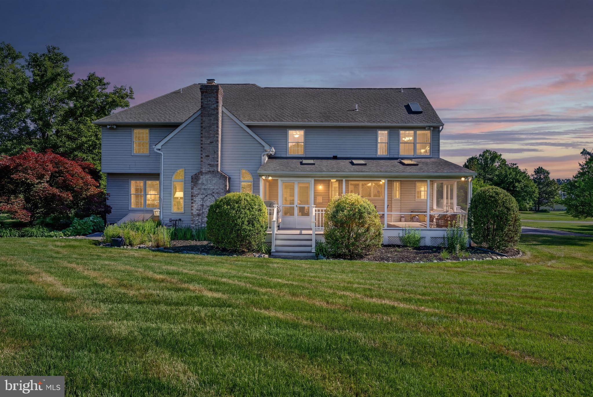 VILLAGES OF ELK NECK - Residential