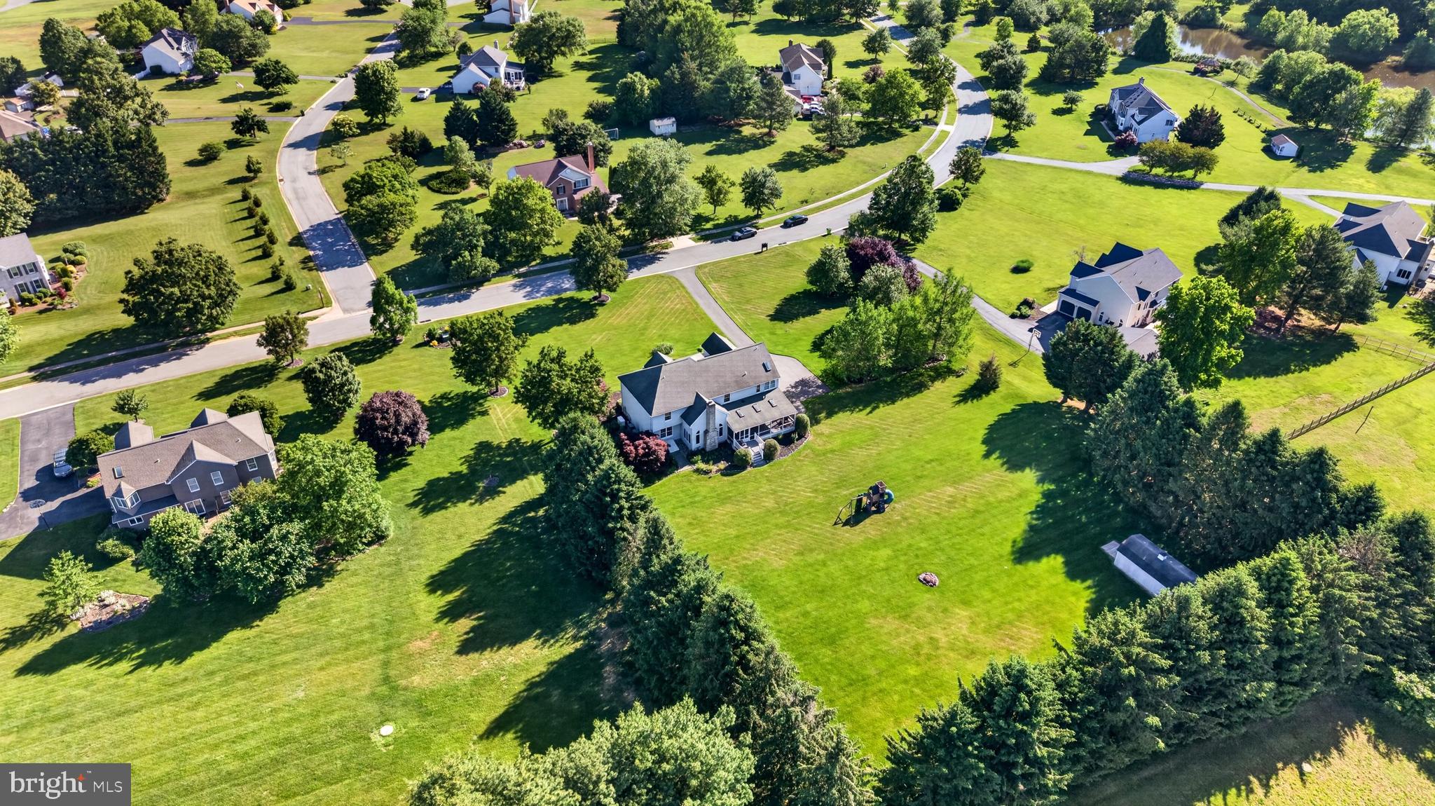 VILLAGES OF ELK NECK - Residential