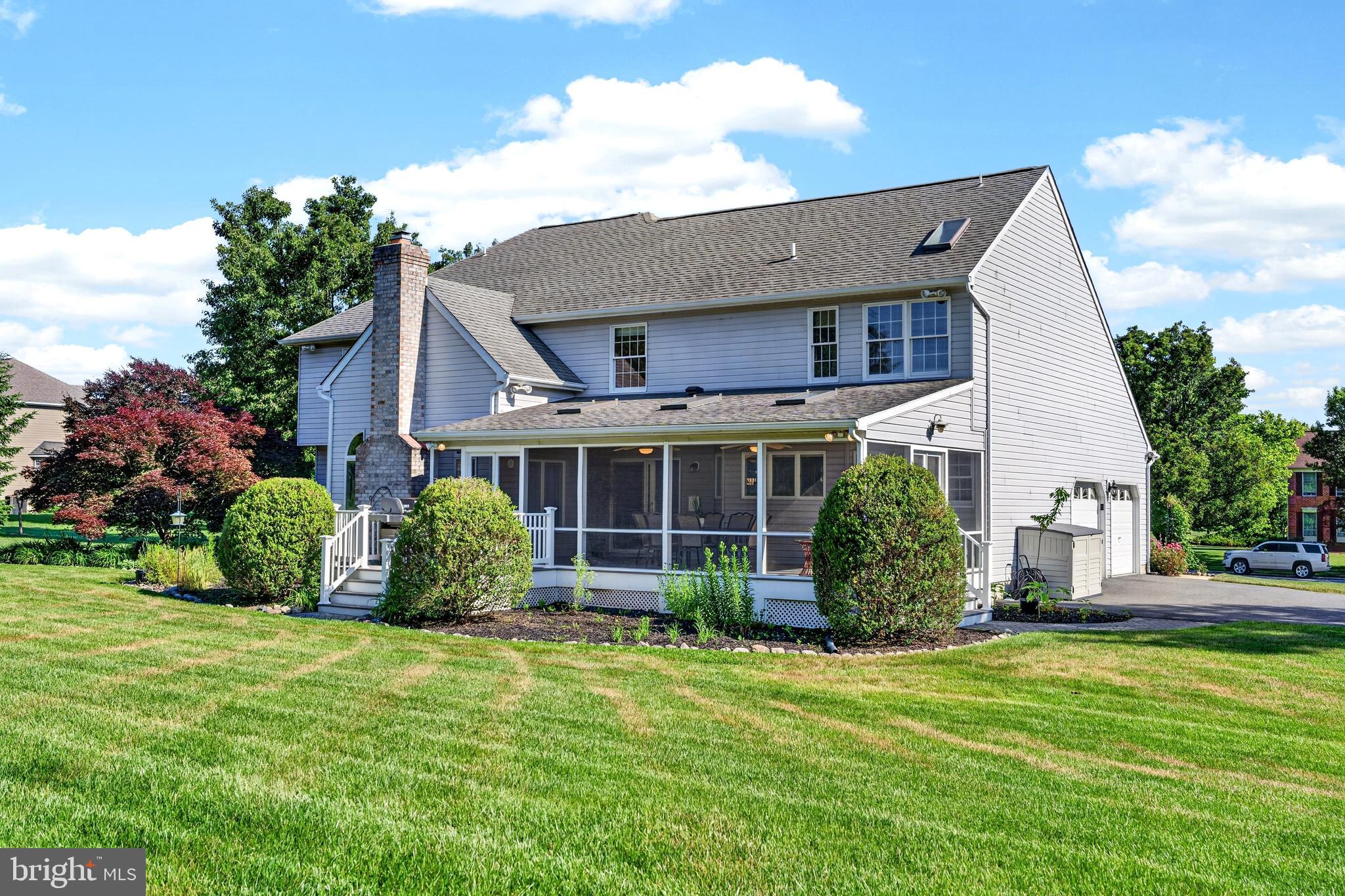 VILLAGES OF ELK NECK - Residential