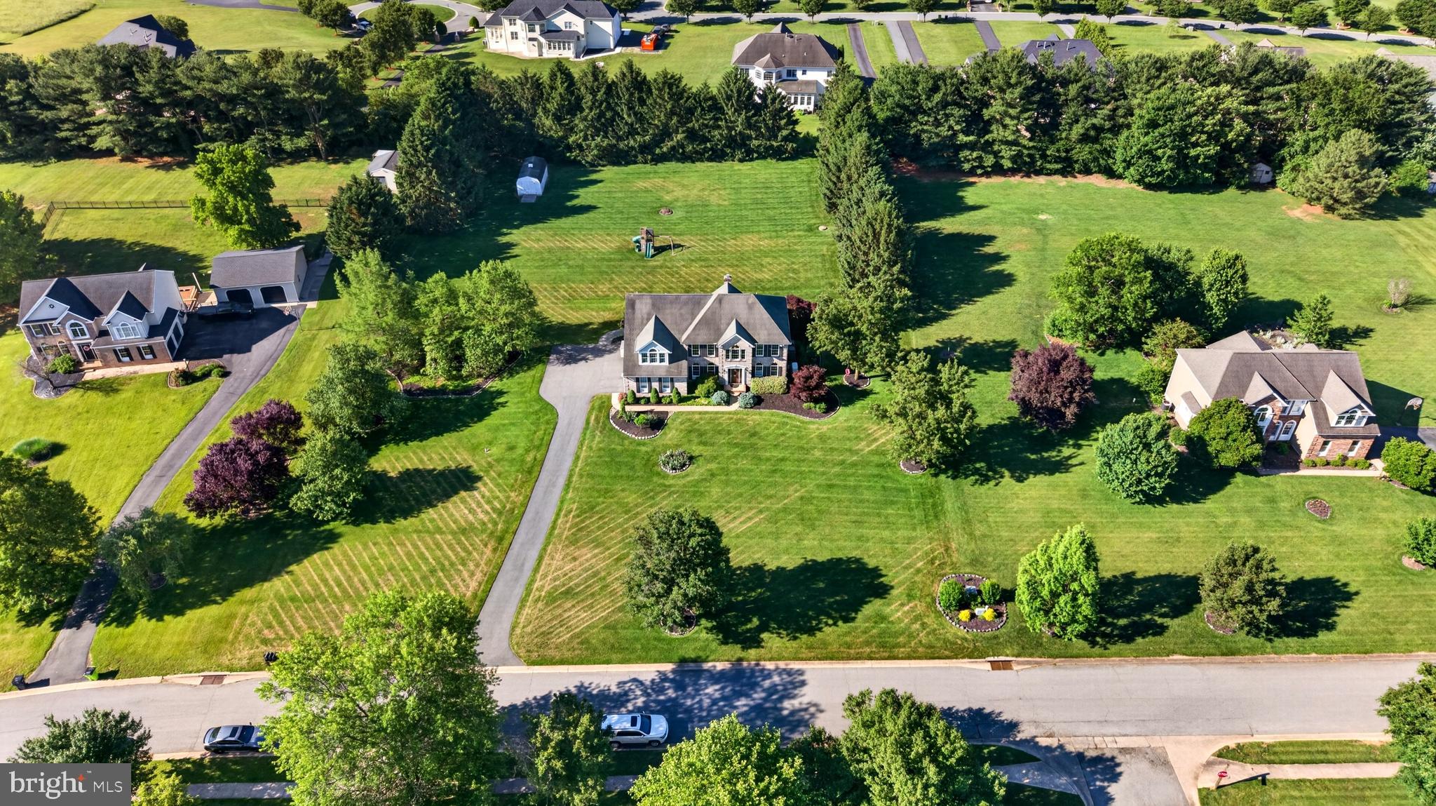 VILLAGES OF ELK NECK - Residential