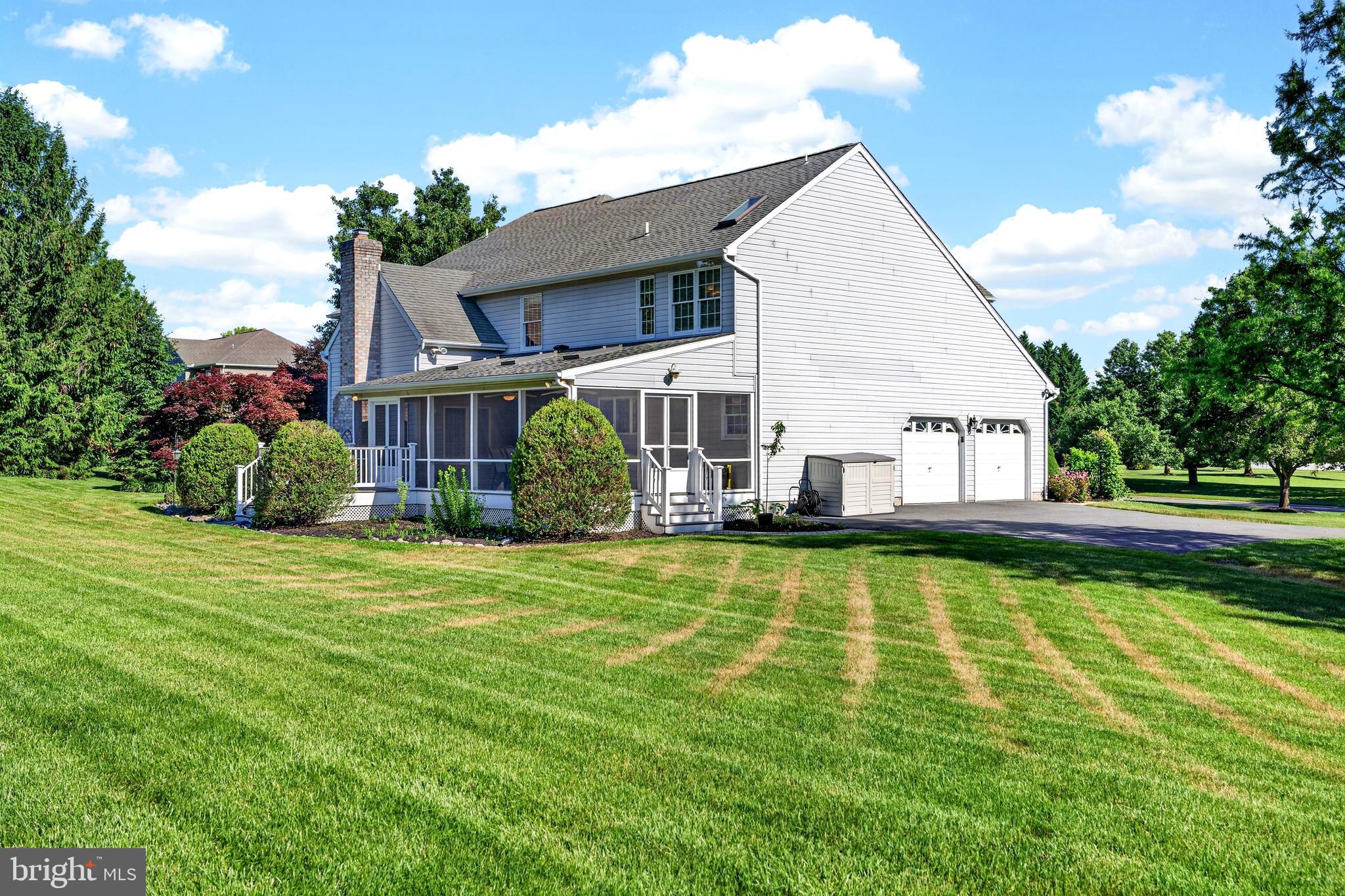 VILLAGES OF ELK NECK - Residential