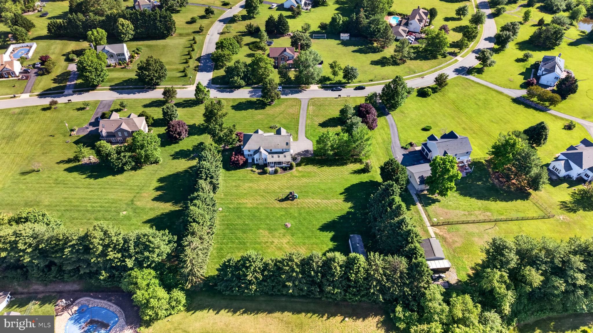 VILLAGES OF ELK NECK - Residential