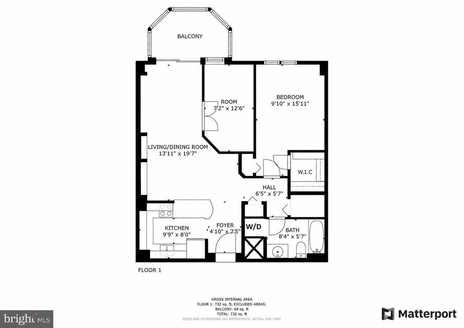 THE VICTORIA CODM - Residential
