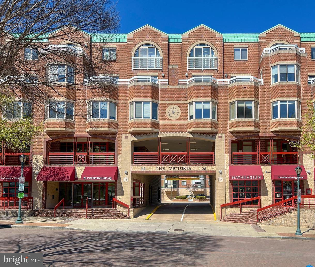 THE VICTORIA CODM - Residential
