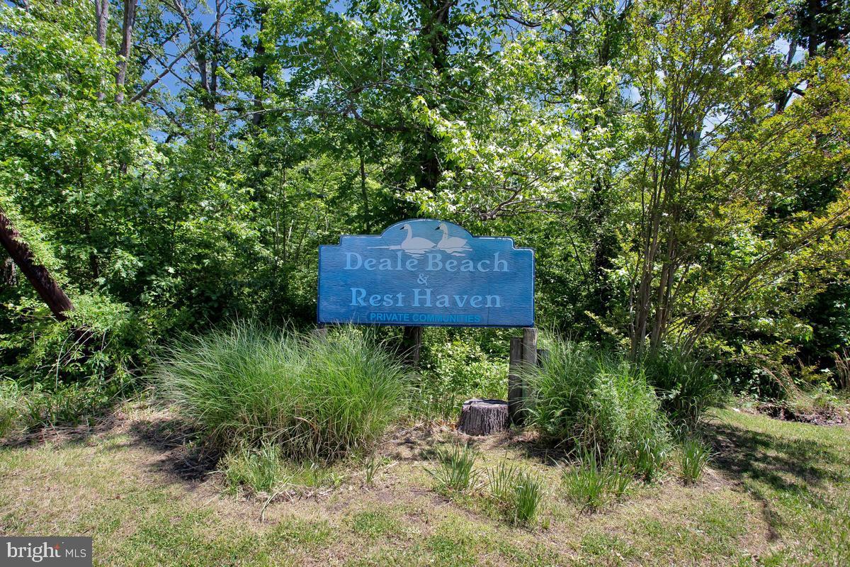 DEALE BEACH - Residential
