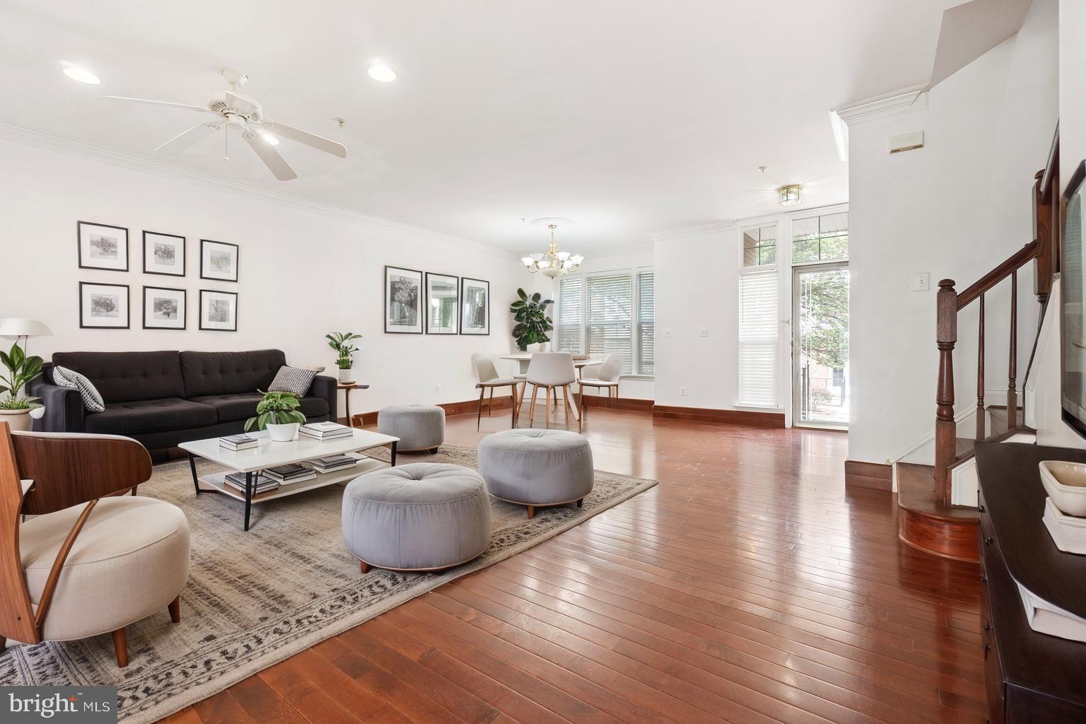 RIVER HILL - Residential Lease
