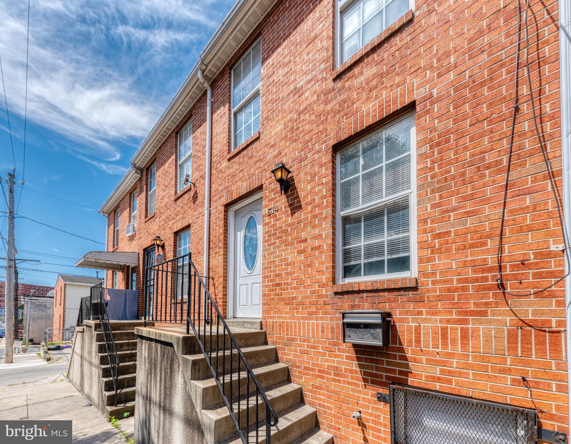 PIGTOWN HISTORIC DISTRICT - Residential Lease